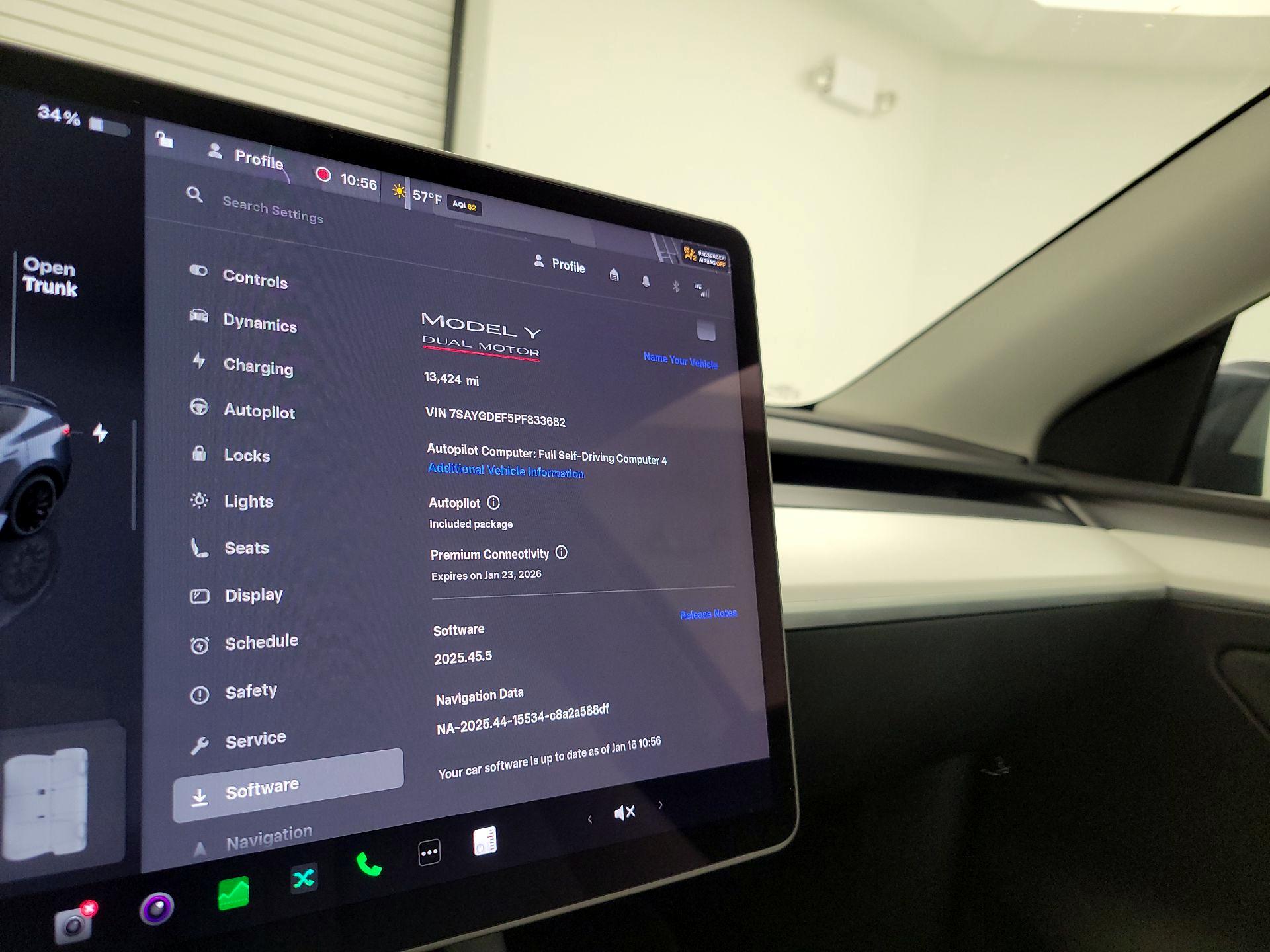 Thumbnail: 2023 Tesla Model Y - 13