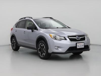 2015 Subaru XV Crosstrek