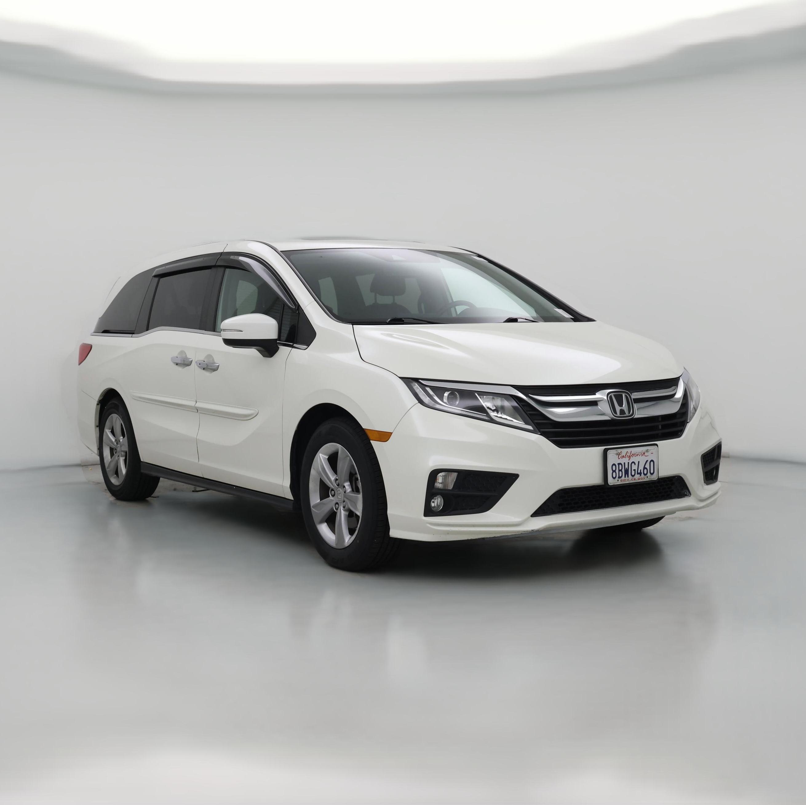 Thumbnail: 2018 Honda Odyssey - 1