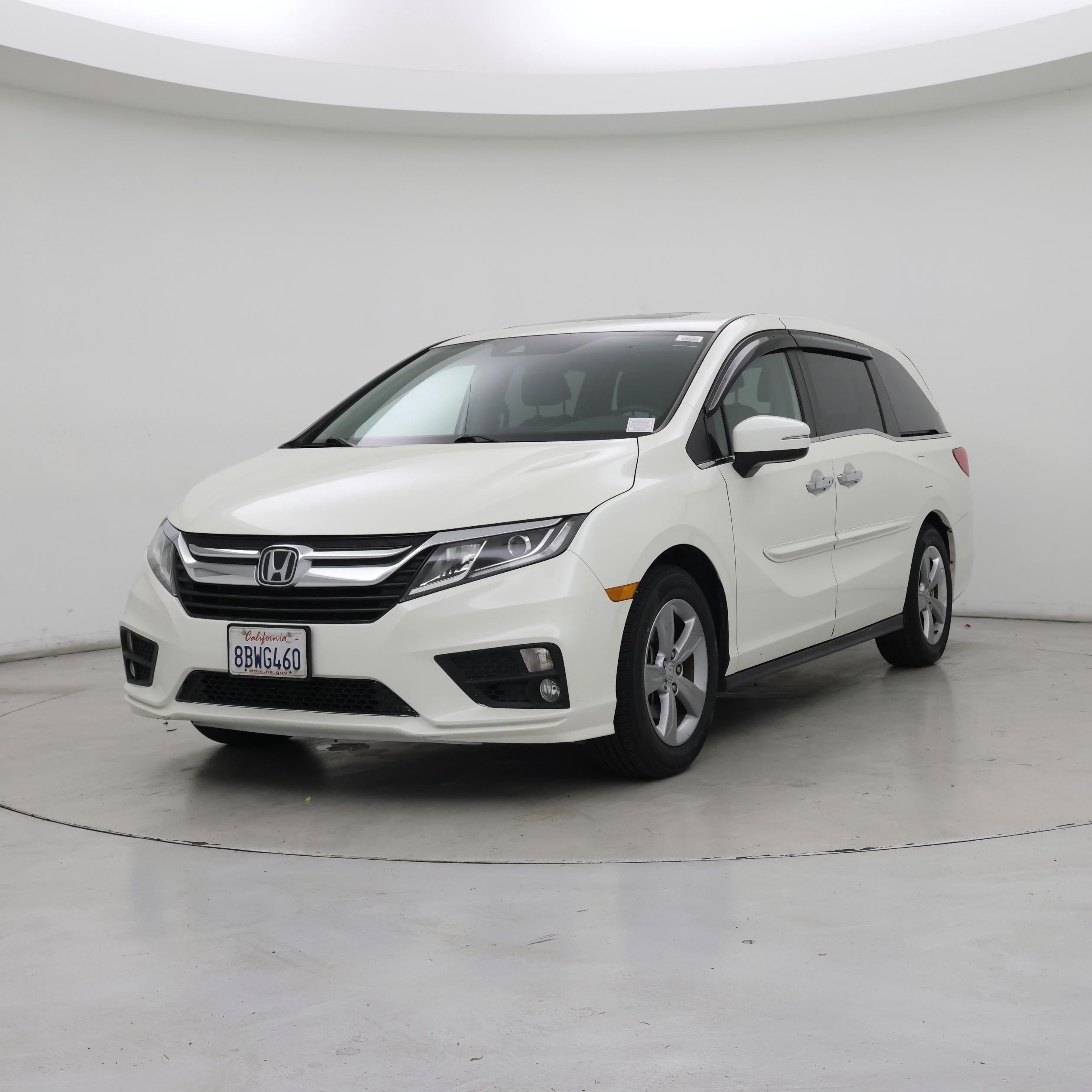 Thumbnail: 2018 Honda Odyssey - 4