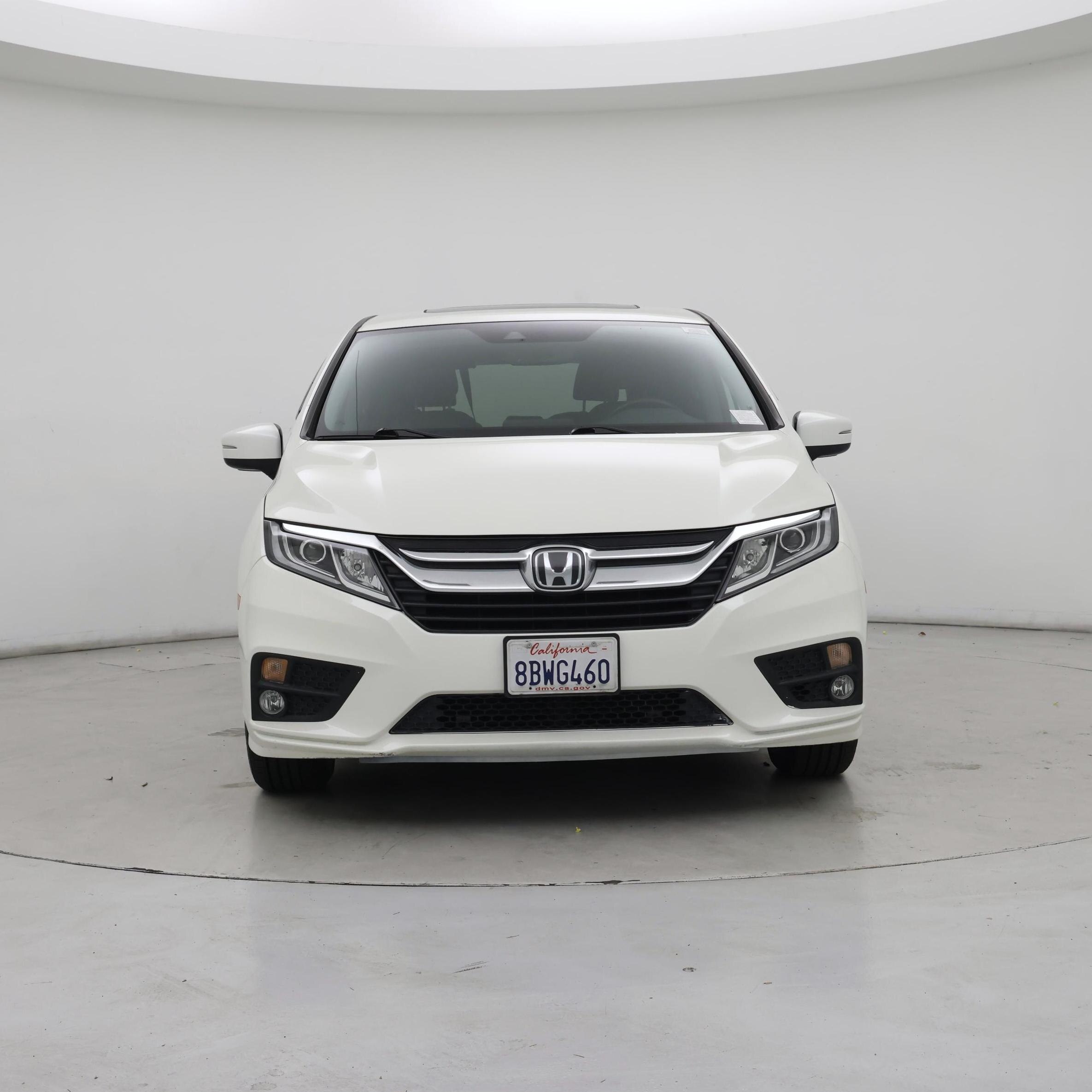 Thumbnail: 2018 Honda Odyssey - 5