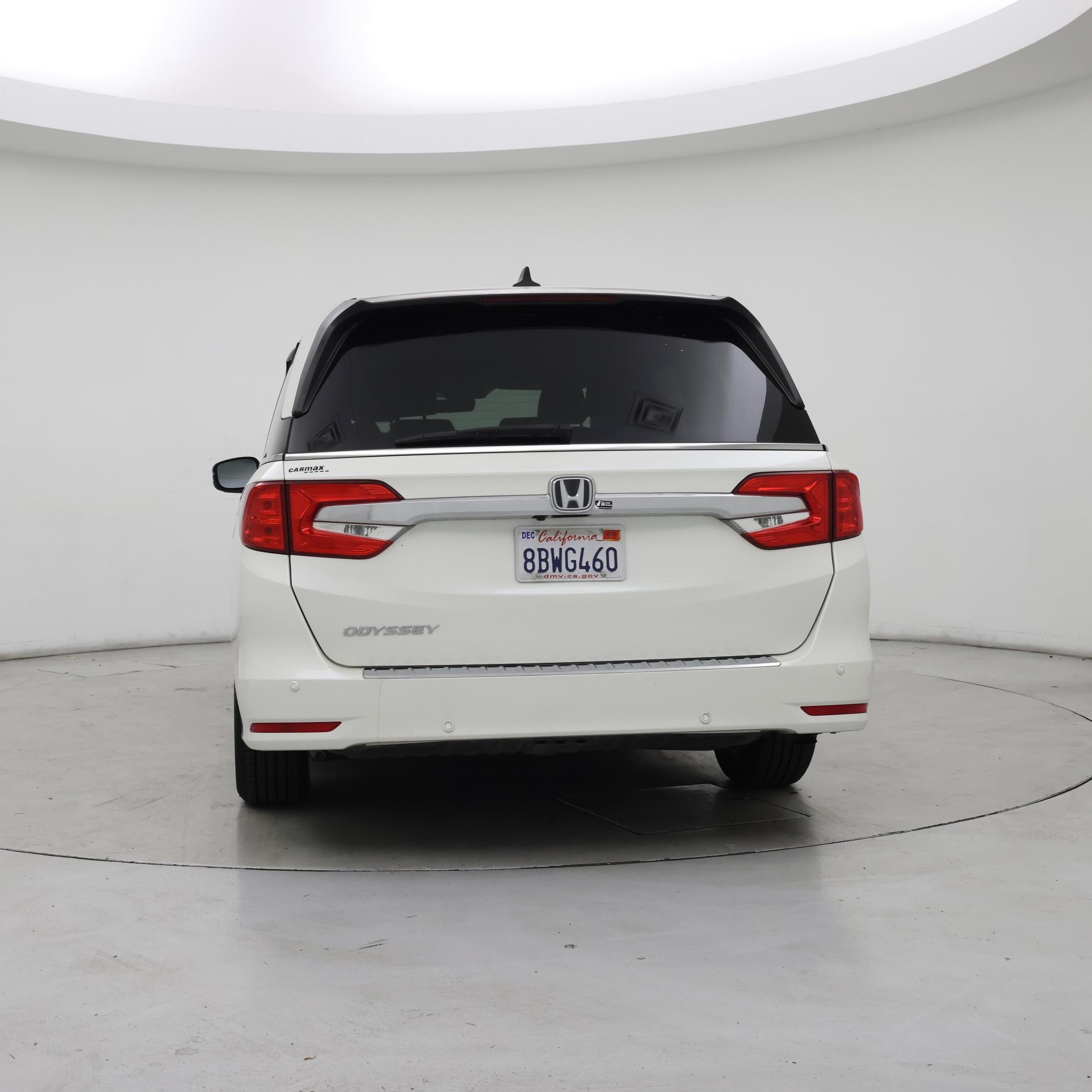 Thumbnail: 2018 Honda Odyssey - 6