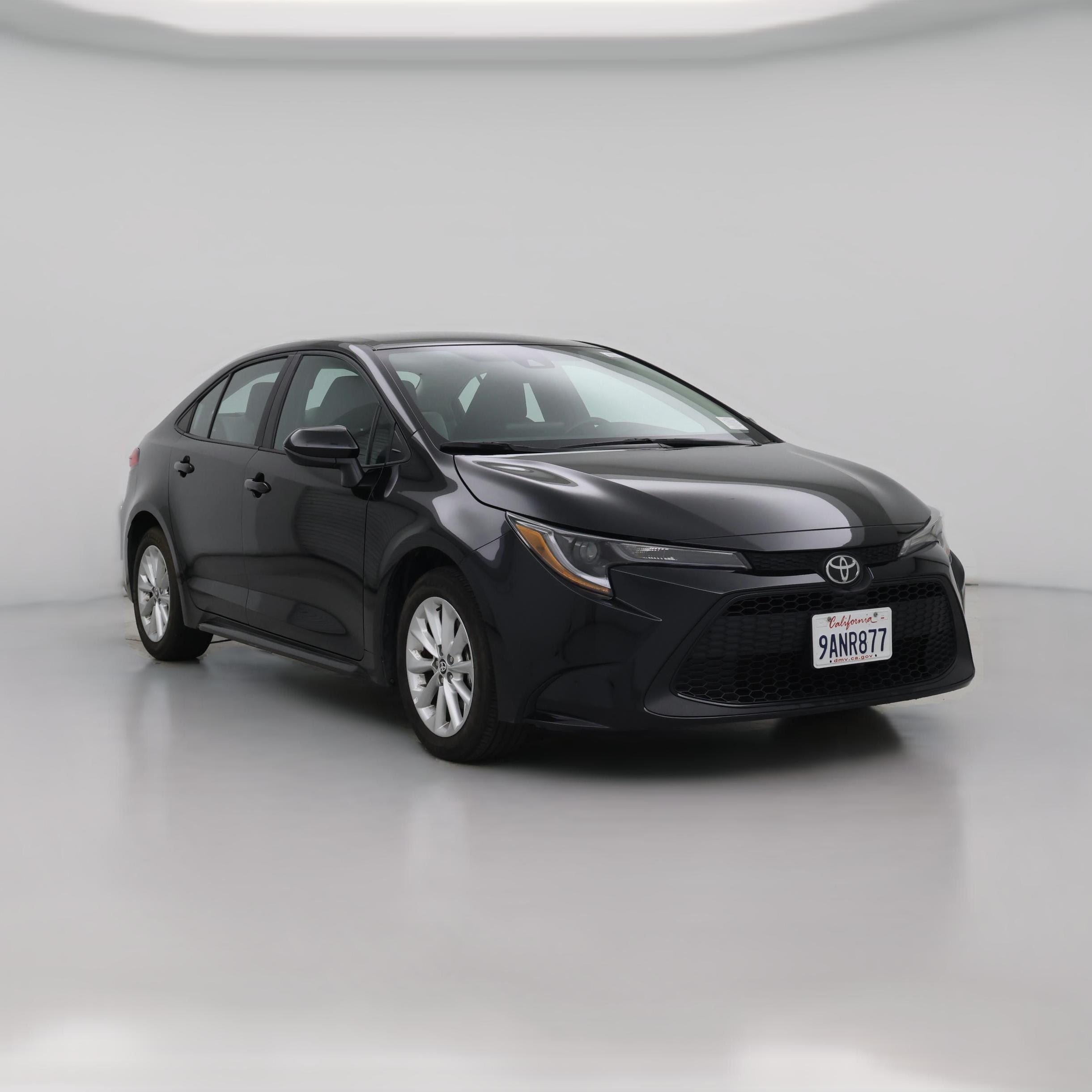 Thumbnail: 2022 Toyota Corolla - 1