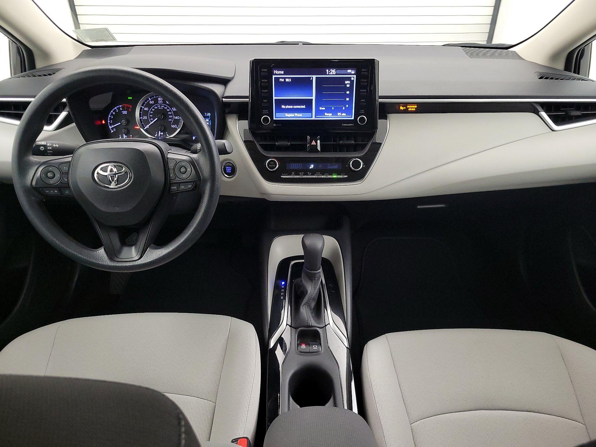 Thumbnail: 2022 Toyota Corolla - 9