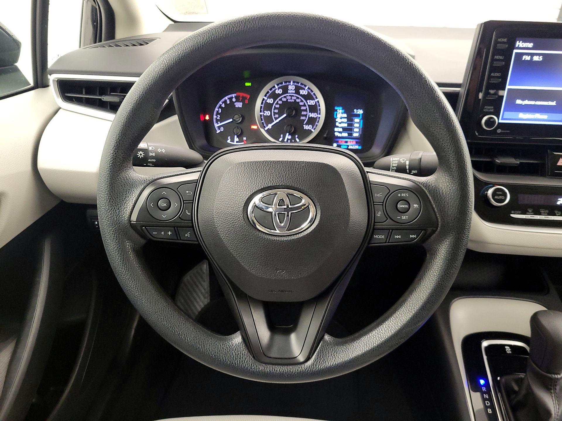 Thumbnail: 2022 Toyota Corolla - 10