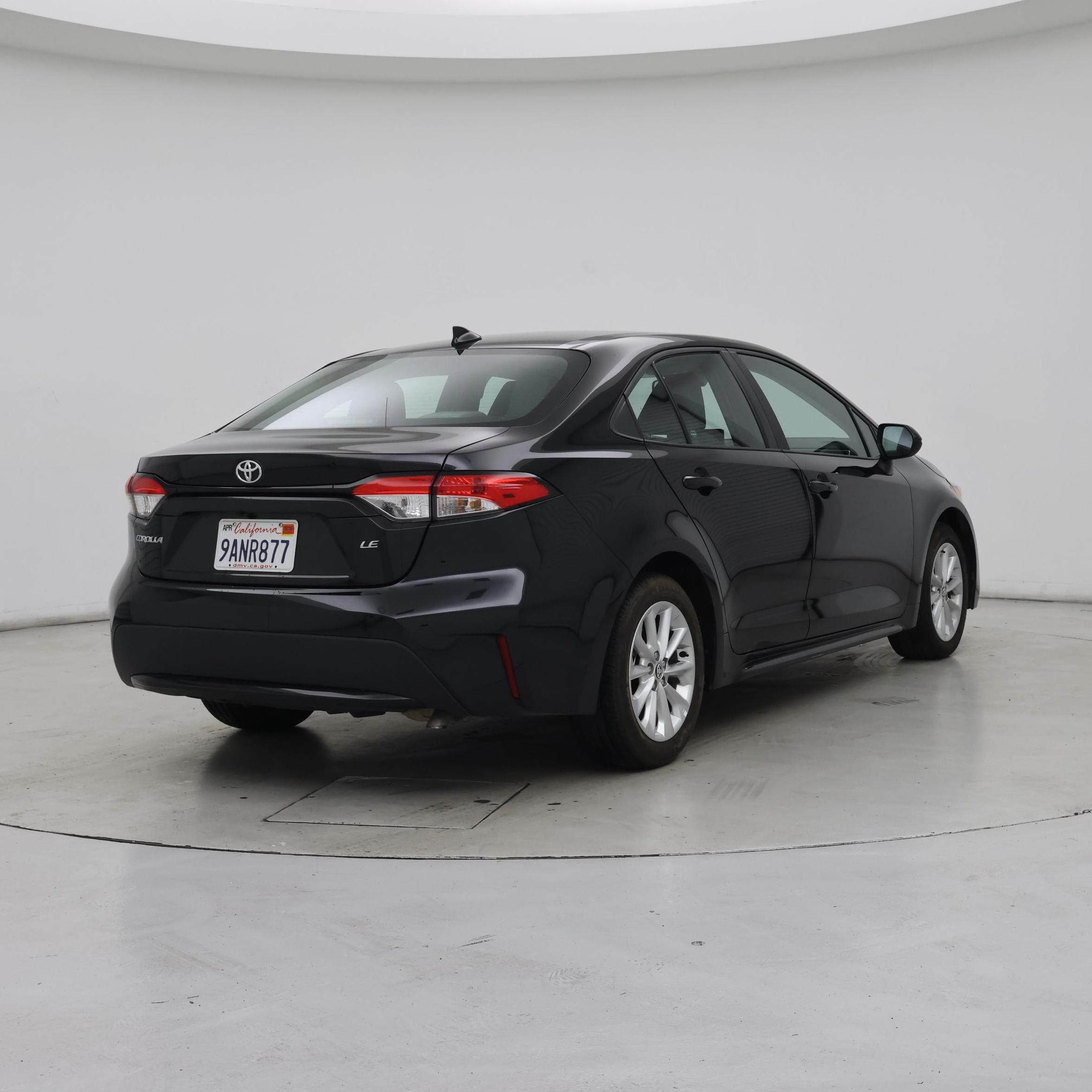 Thumbnail: 2022 Toyota Corolla - 8