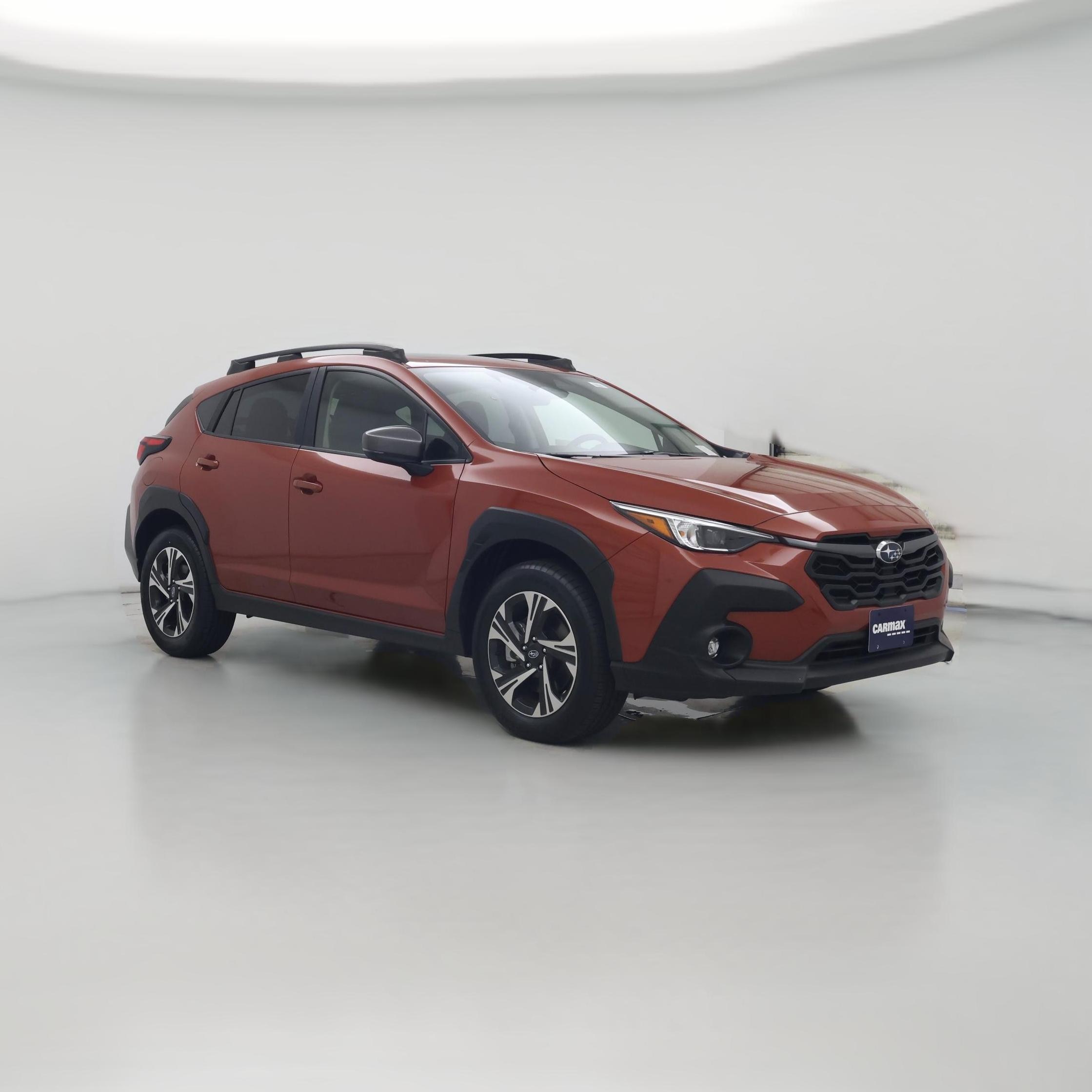 Thumbnail: 2024 Subaru Crosstrek - 1