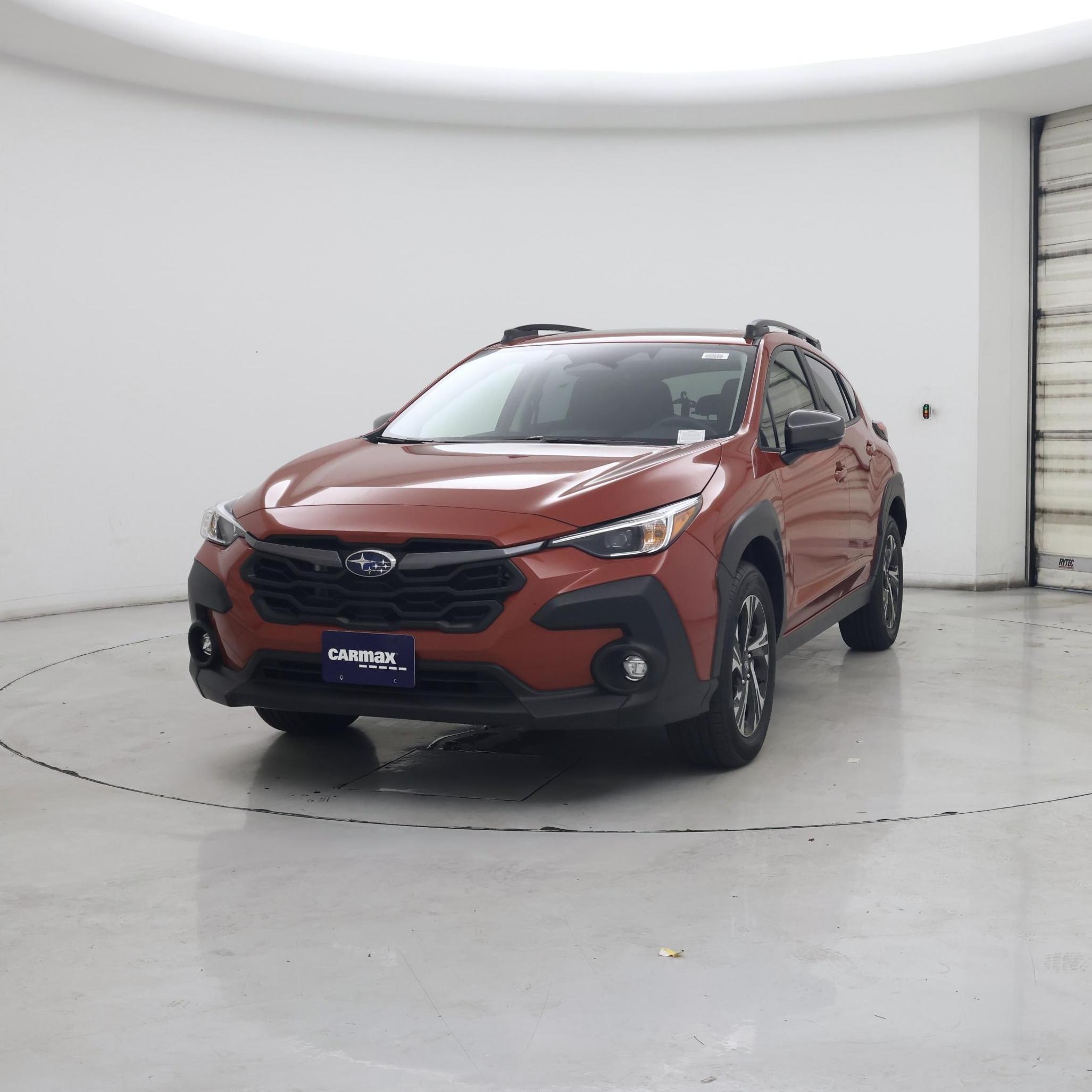 Thumbnail: 2024 Subaru Crosstrek - 4