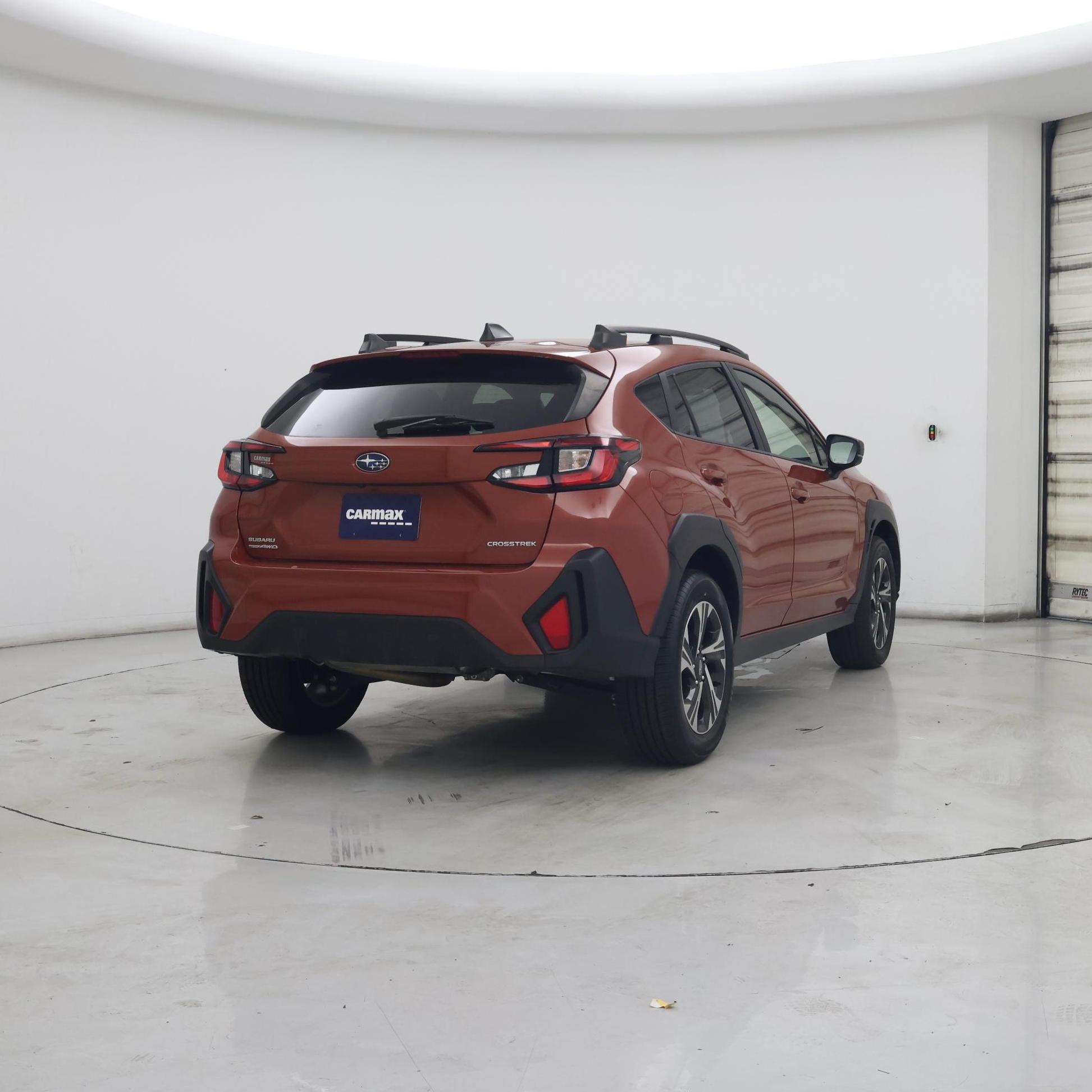 Thumbnail: 2024 Subaru Crosstrek - 8