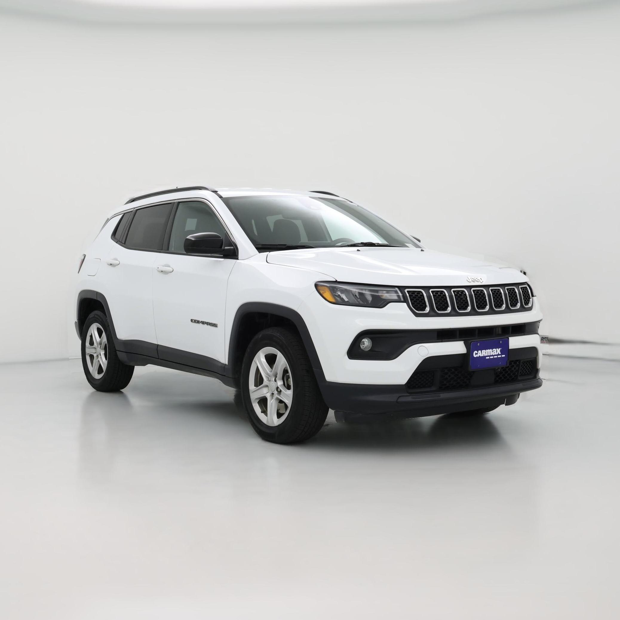 Thumbnail: 2023 Jeep Compass - 1