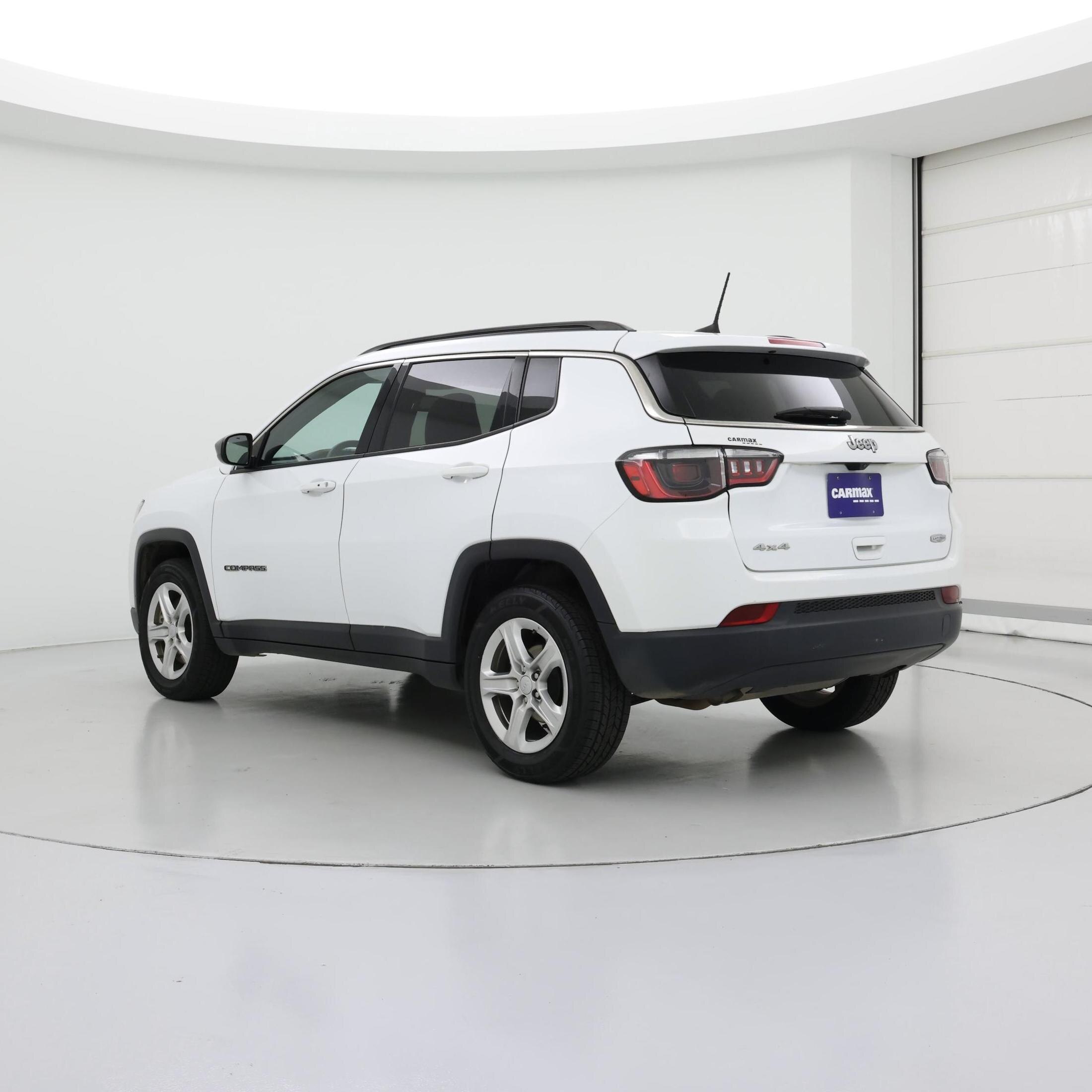 Thumbnail: 2023 Jeep Compass - 2