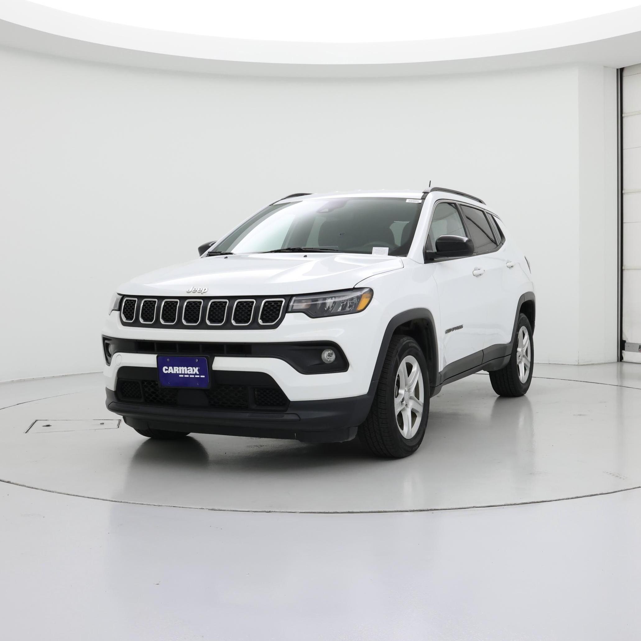 Thumbnail: 2023 Jeep Compass - 4