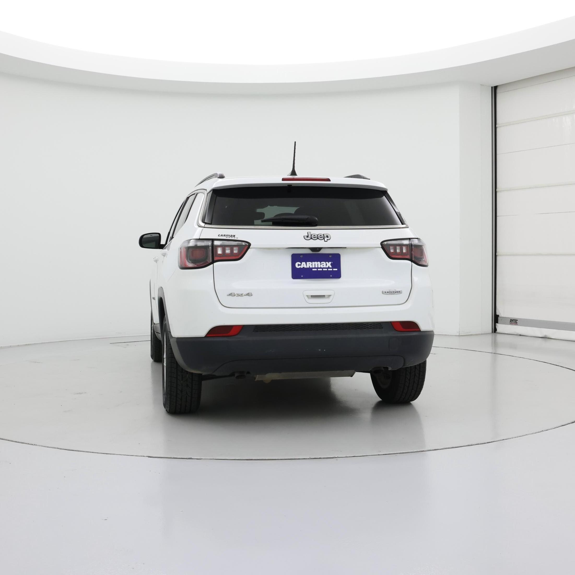 Thumbnail: 2023 Jeep Compass - 6