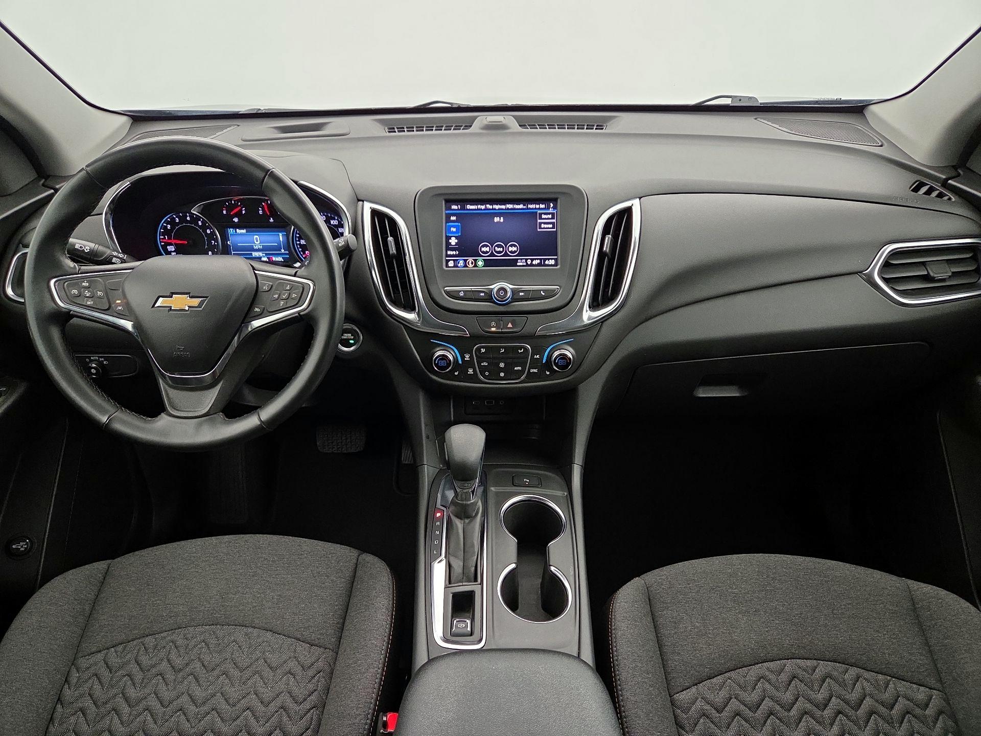 Thumbnail: 2024 Chevrolet Equinox - 9