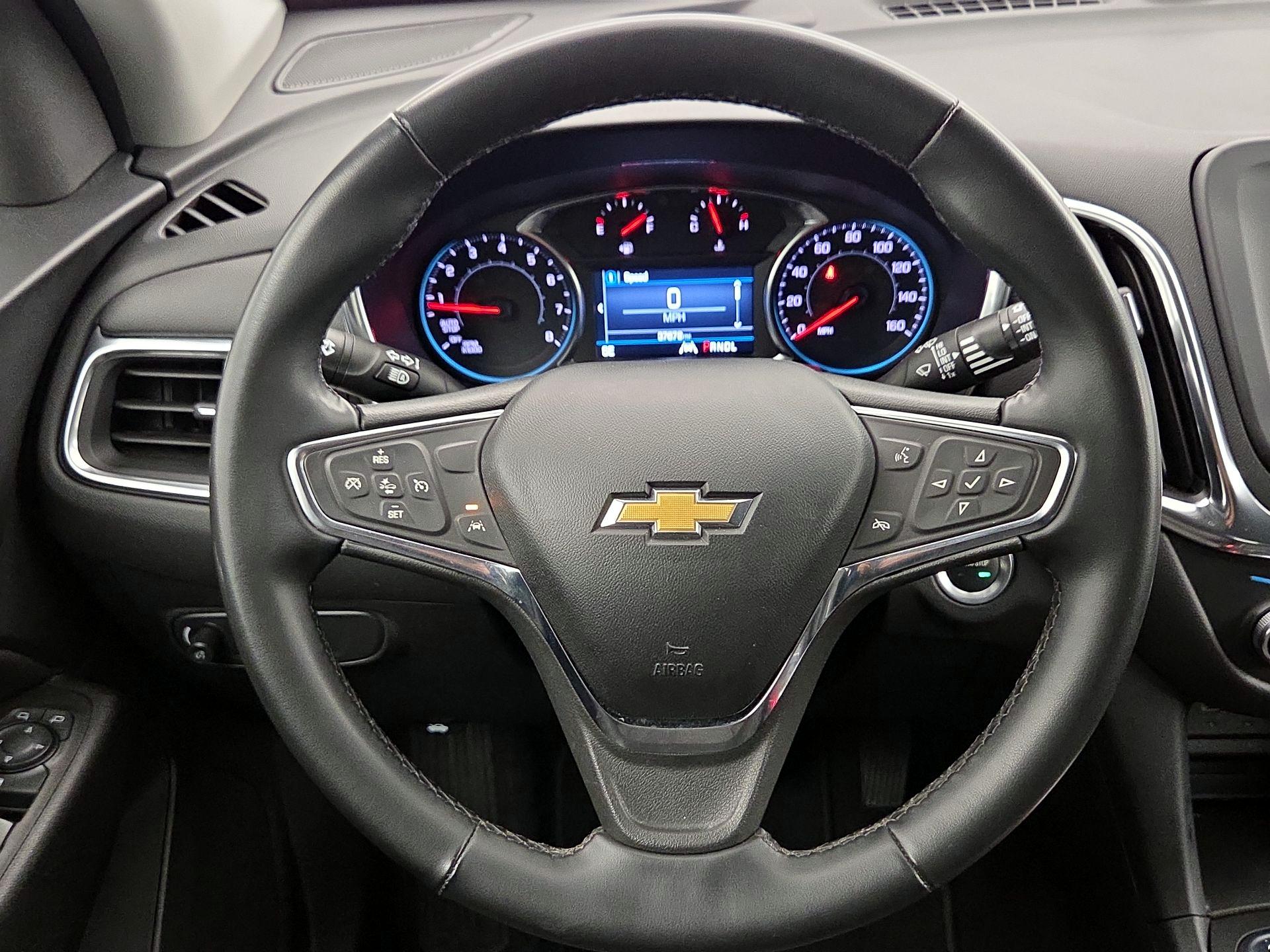 Thumbnail: 2024 Chevrolet Equinox - 10