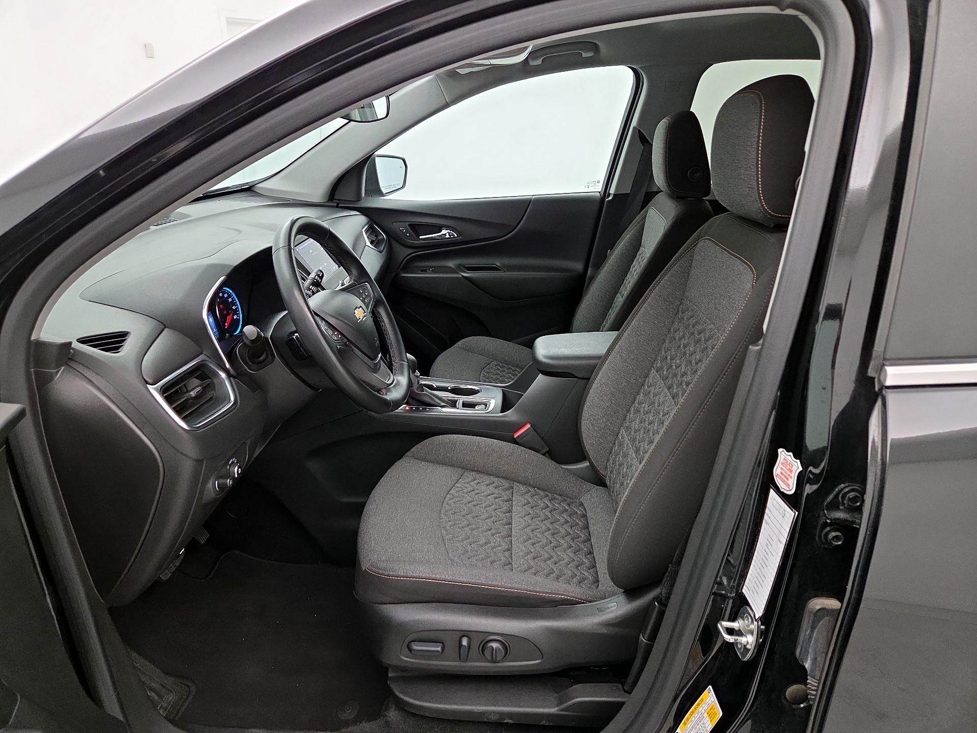 Thumbnail: 2024 Chevrolet Equinox - 11