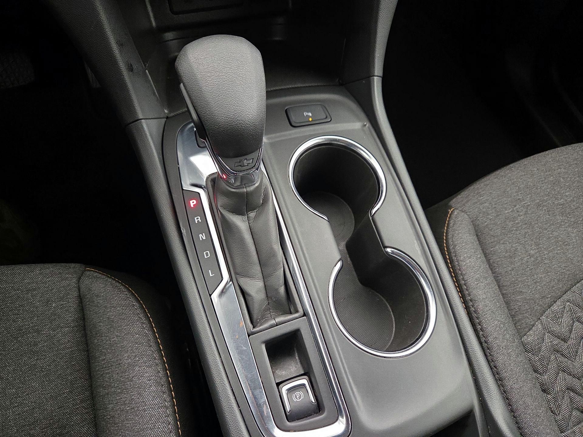 Thumbnail: 2024 Chevrolet Equinox - 17