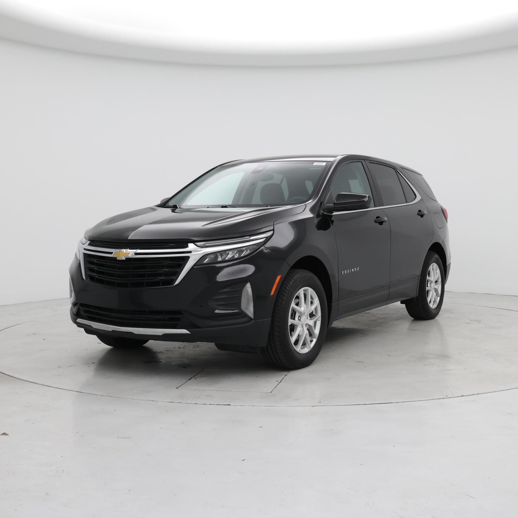 Thumbnail: 2024 Chevrolet Equinox - 4