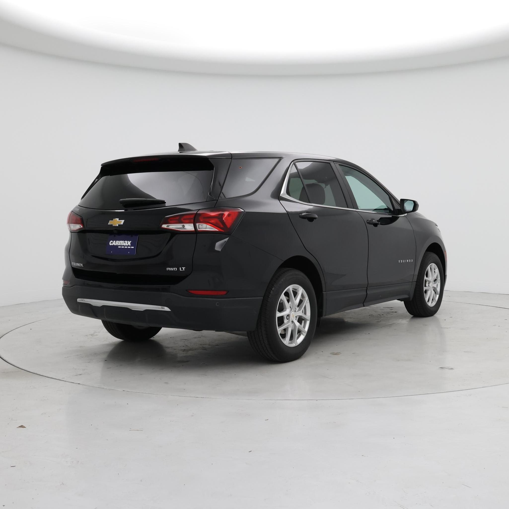 Thumbnail: 2024 Chevrolet Equinox - 8