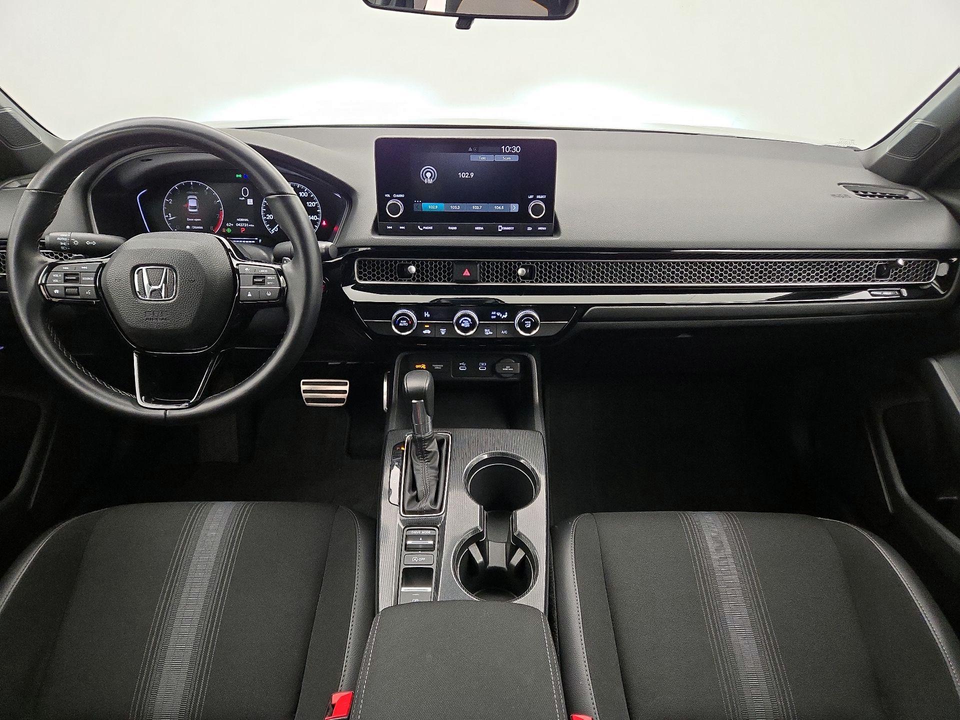 Thumbnail: 2025 Honda Civic - 9