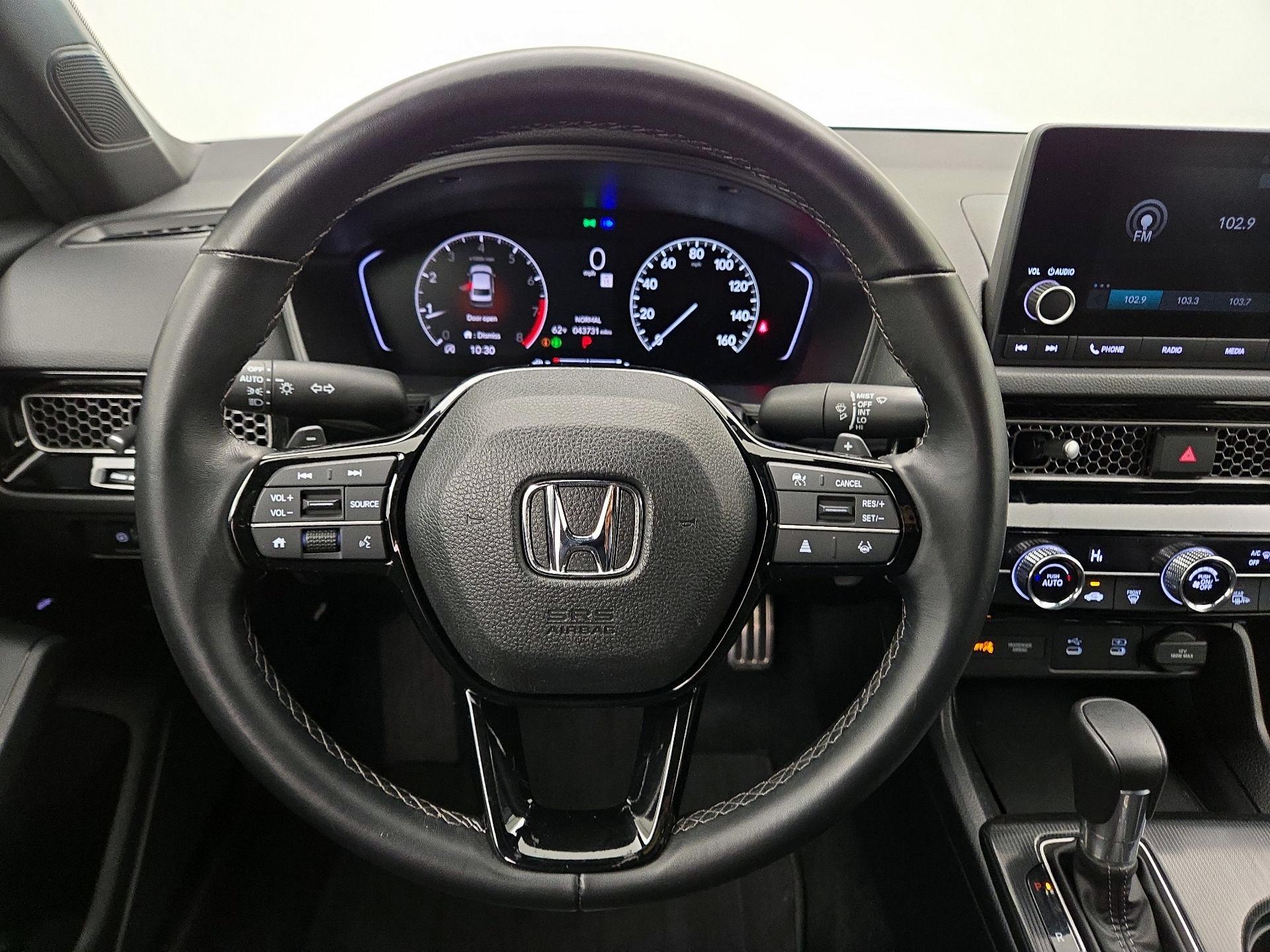 Thumbnail: 2025 Honda Civic - 10