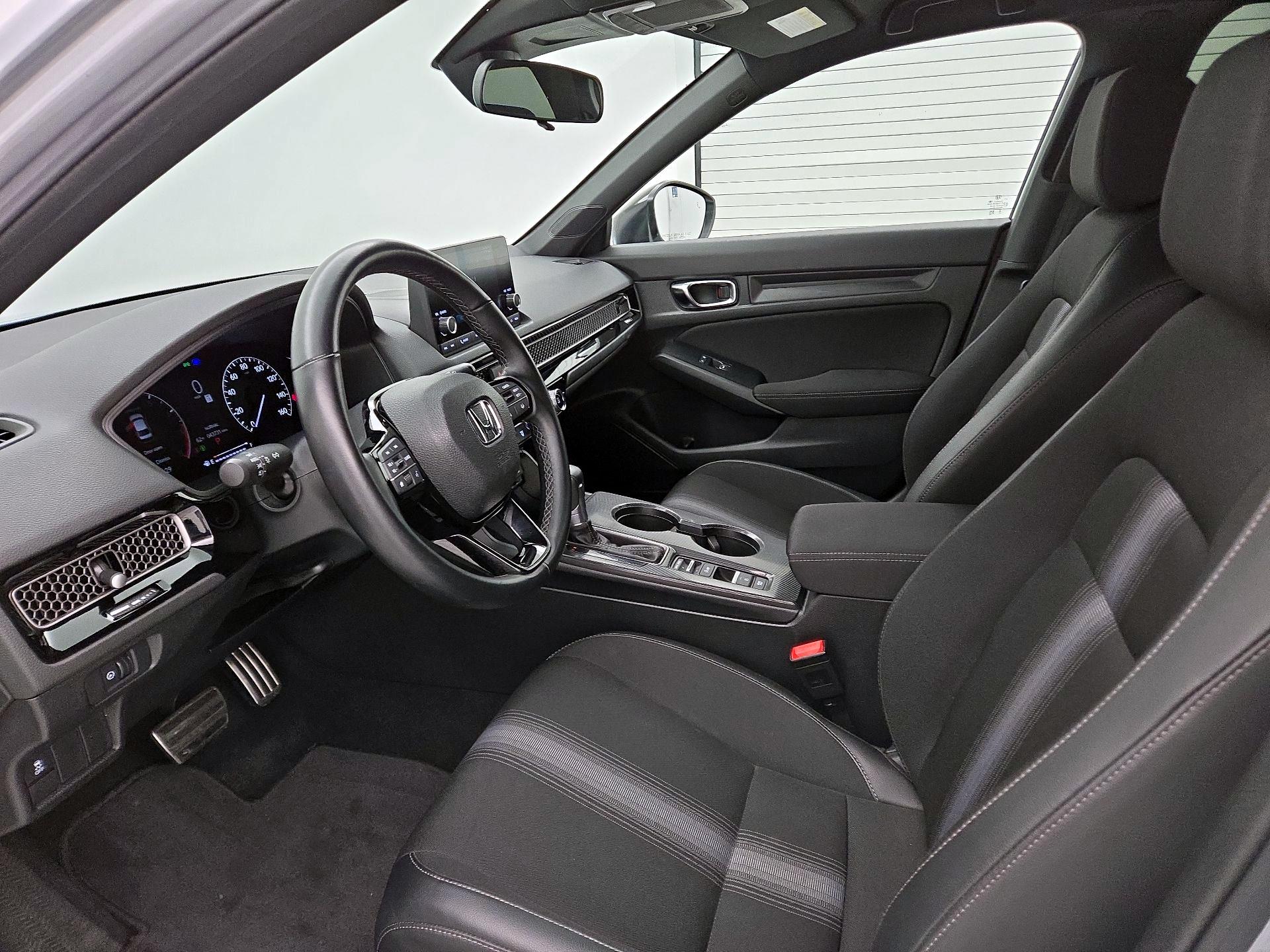 Thumbnail: 2025 Honda Civic - 11