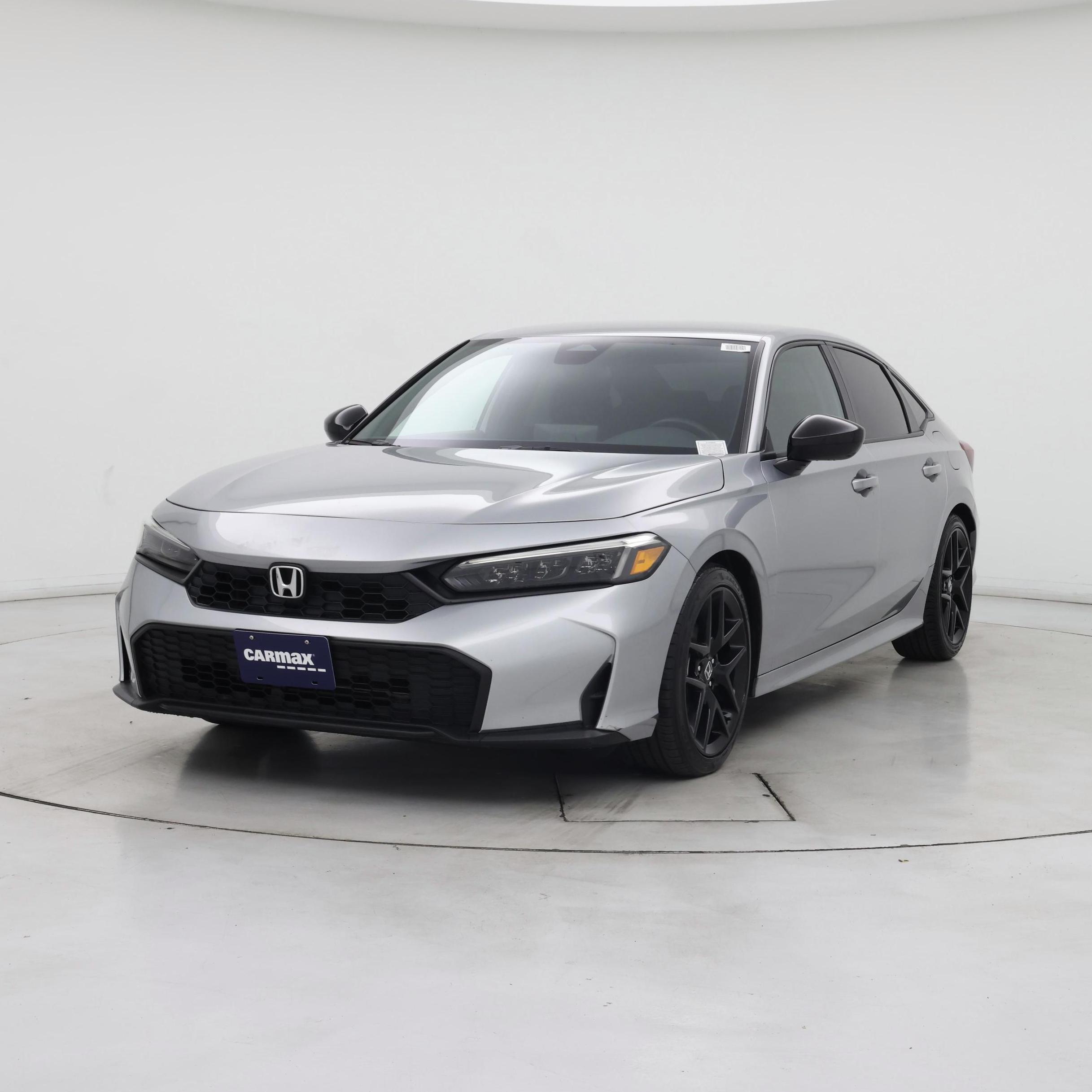 Thumbnail: 2025 Honda Civic - 4