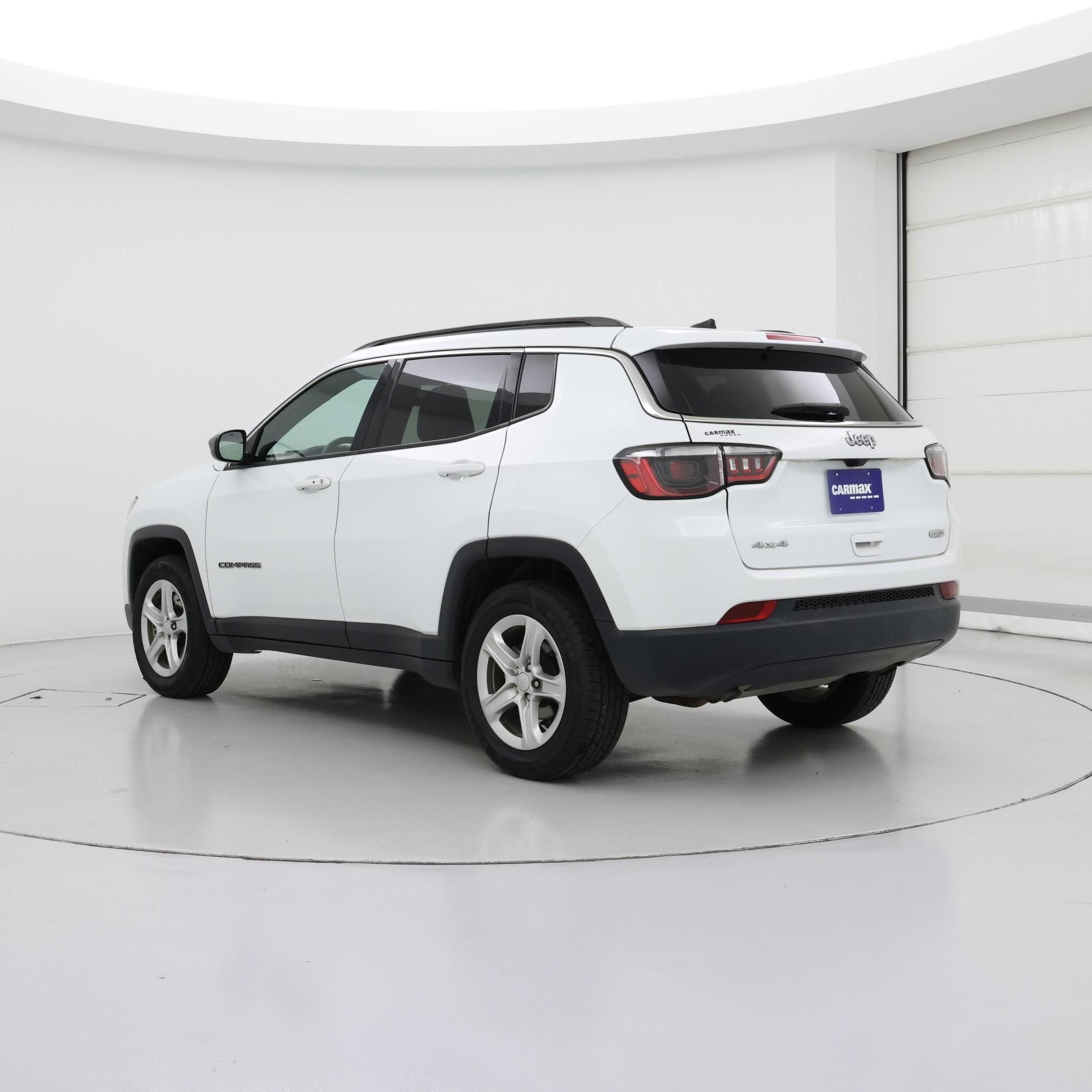 Thumbnail: 2023 Jeep Compass - 2