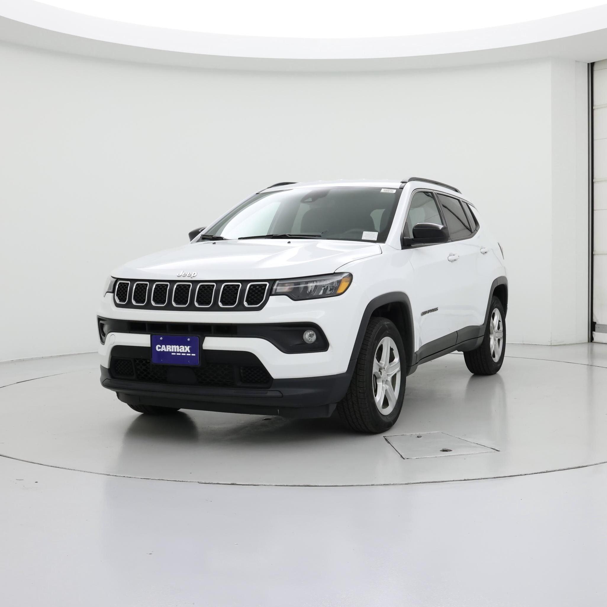 Thumbnail: 2023 Jeep Compass - 4