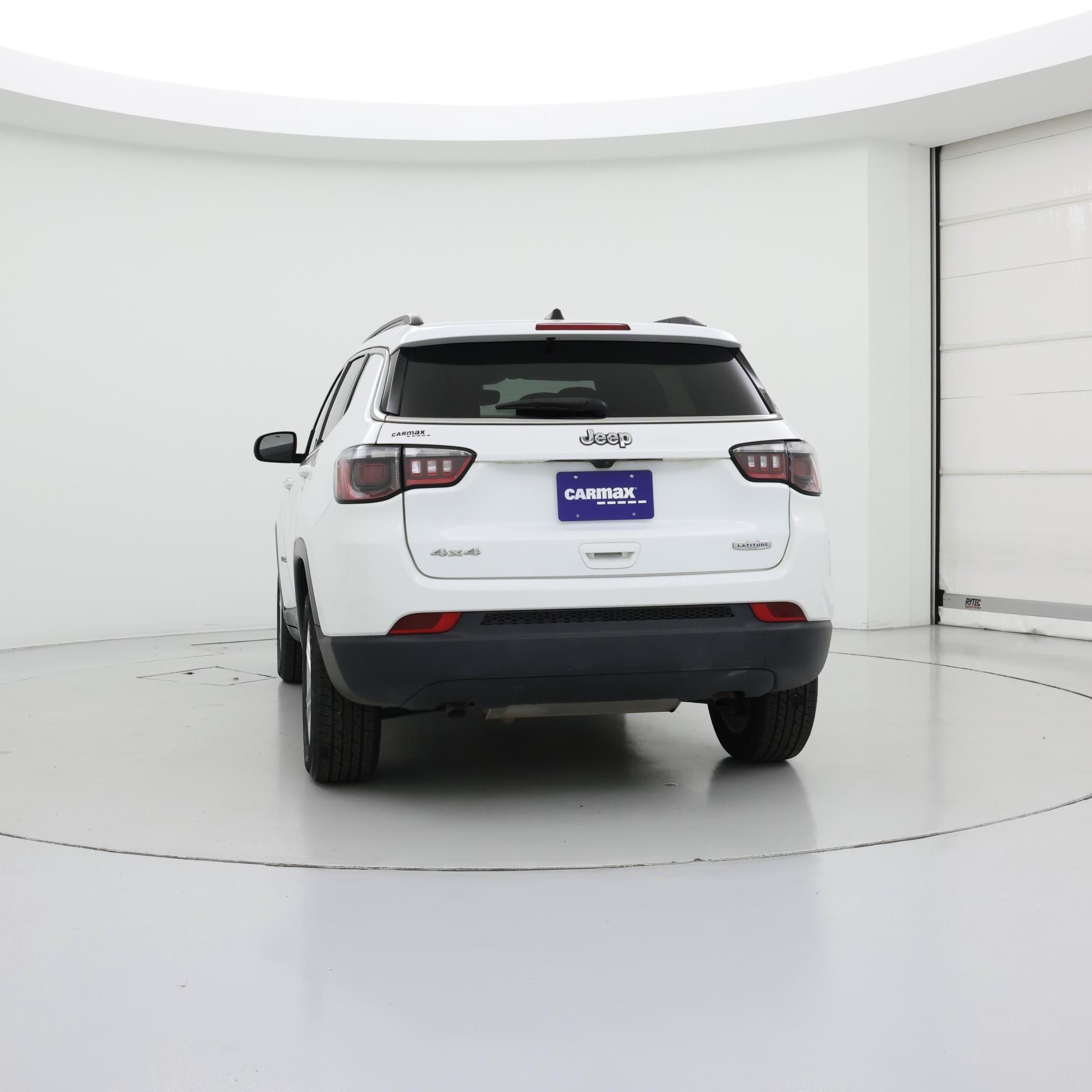 Thumbnail: 2023 Jeep Compass - 6