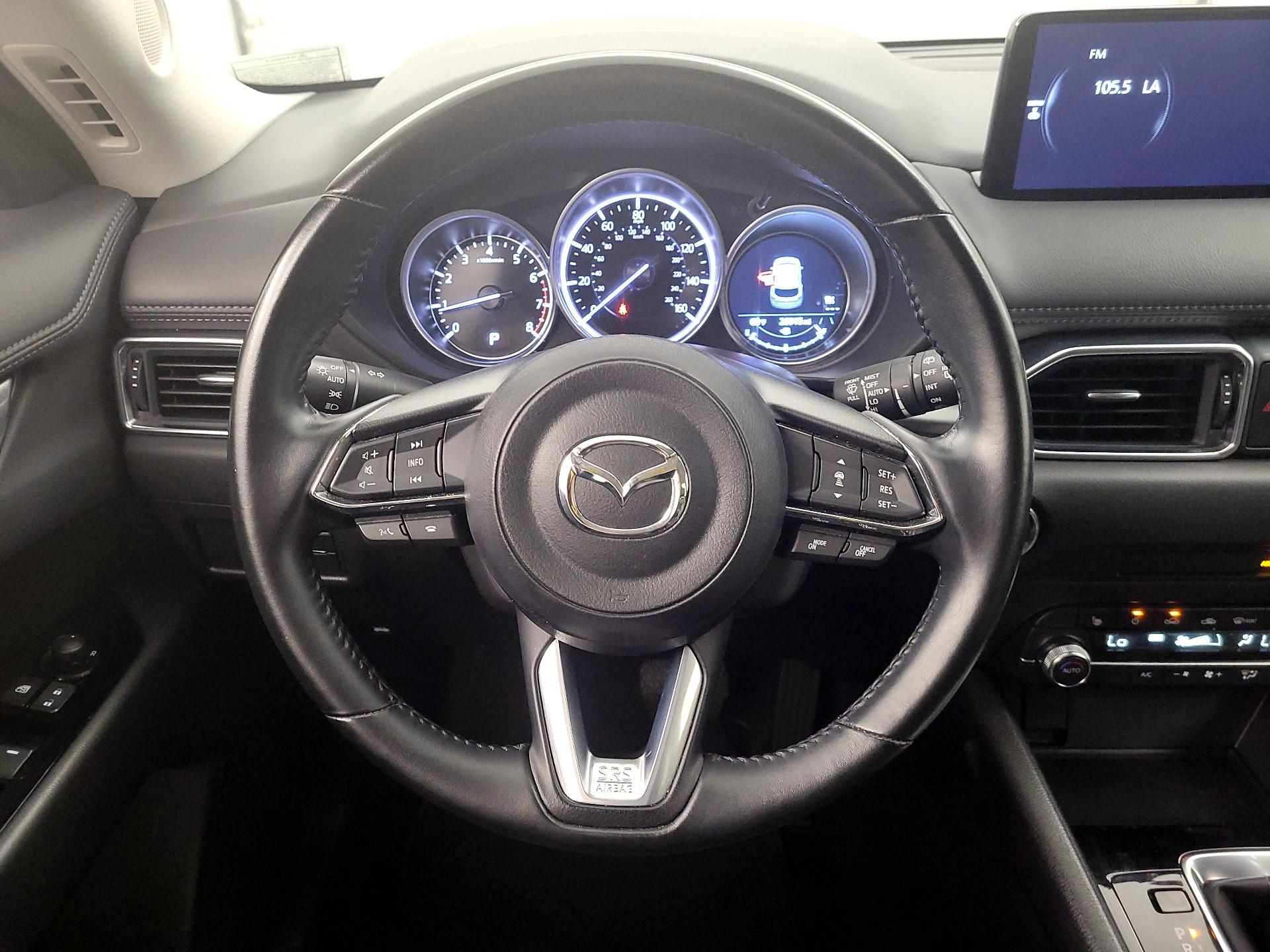 Thumbnail: 2024 Mazda CX-5 - 10