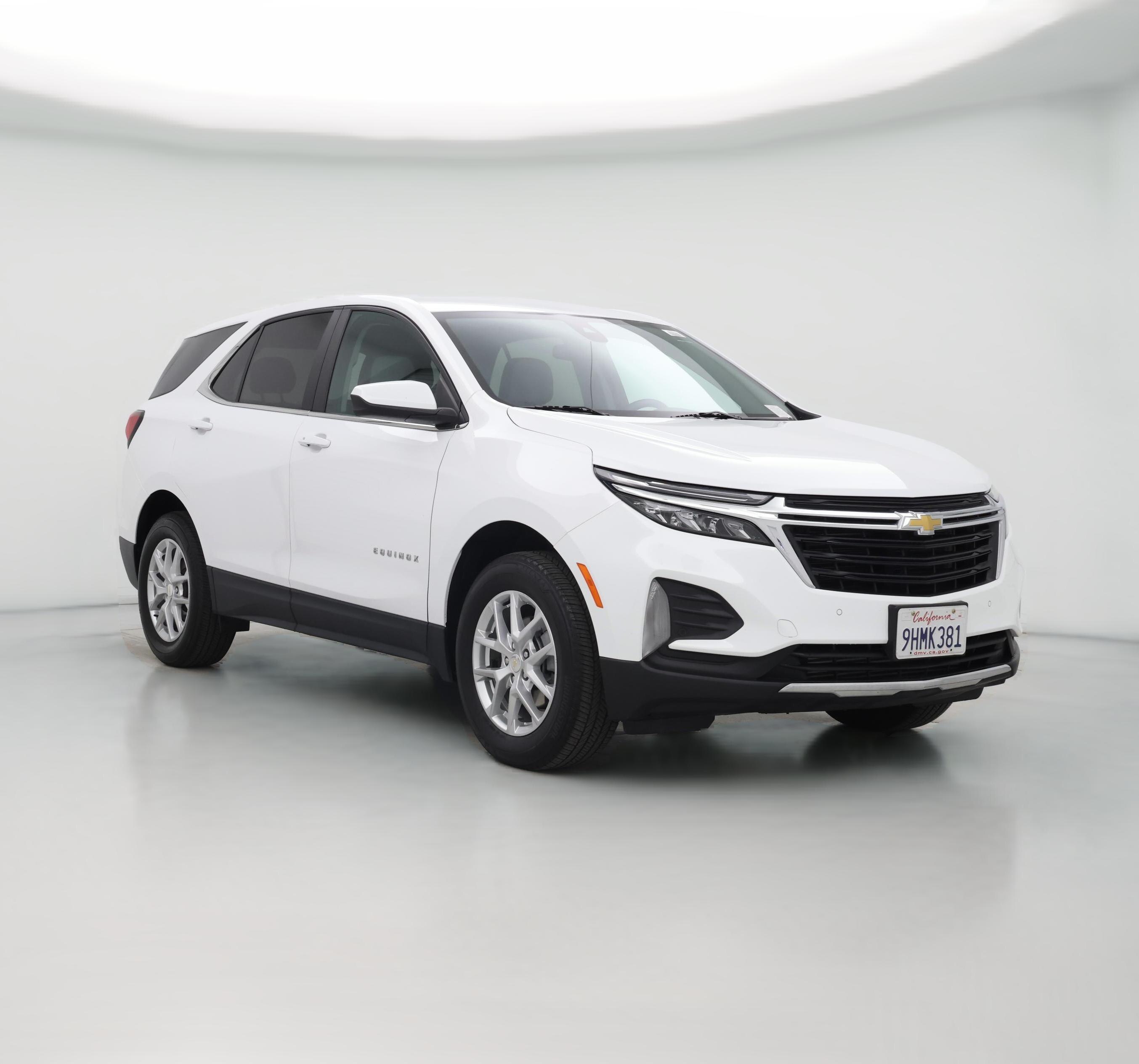 Thumbnail: 2023 Chevrolet Equinox - 1
