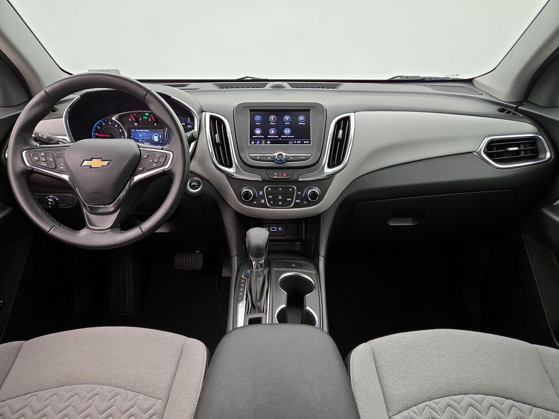 Thumbnail: 2023 Chevrolet Equinox - 9