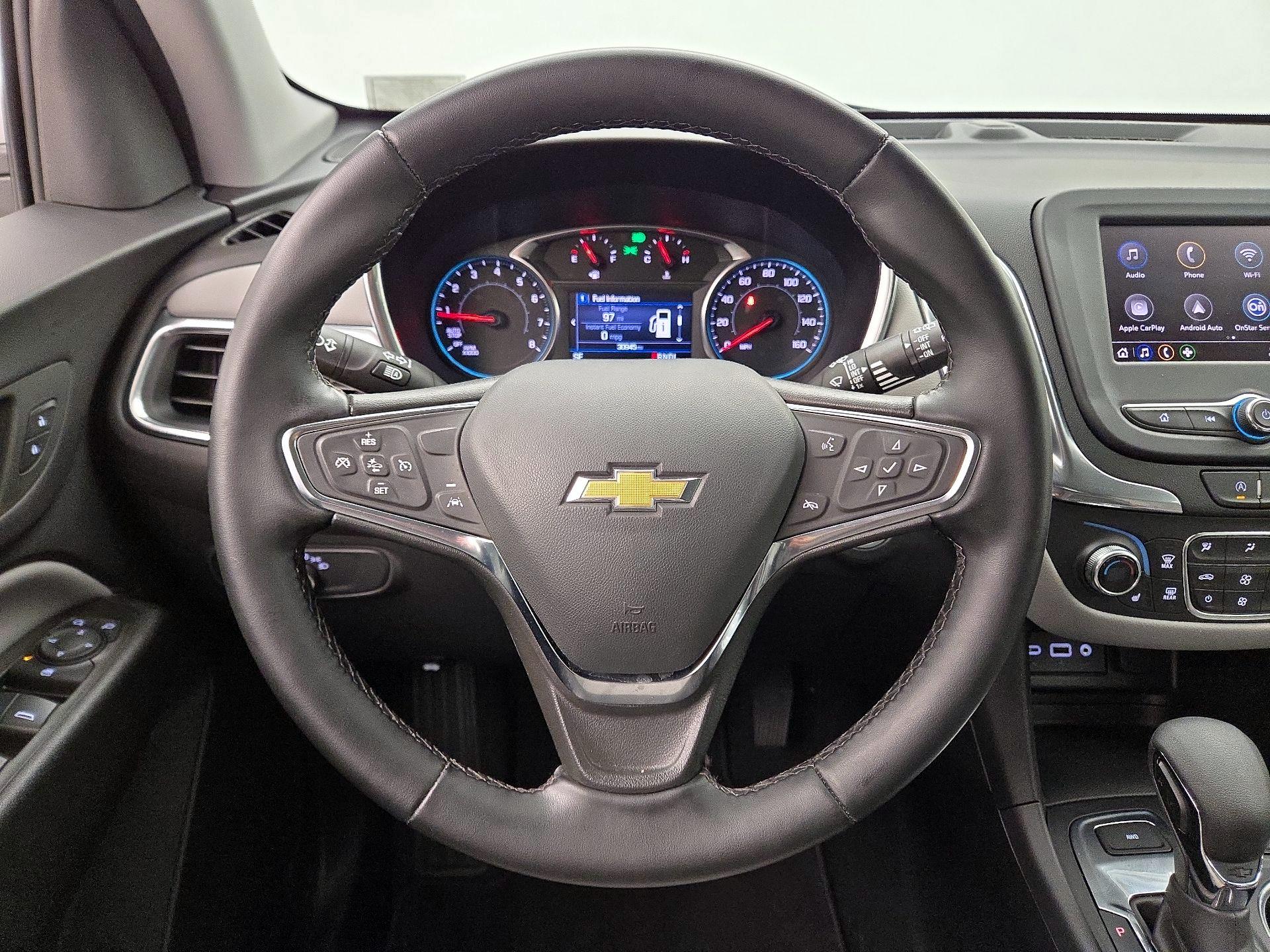 Thumbnail: 2023 Chevrolet Equinox - 10