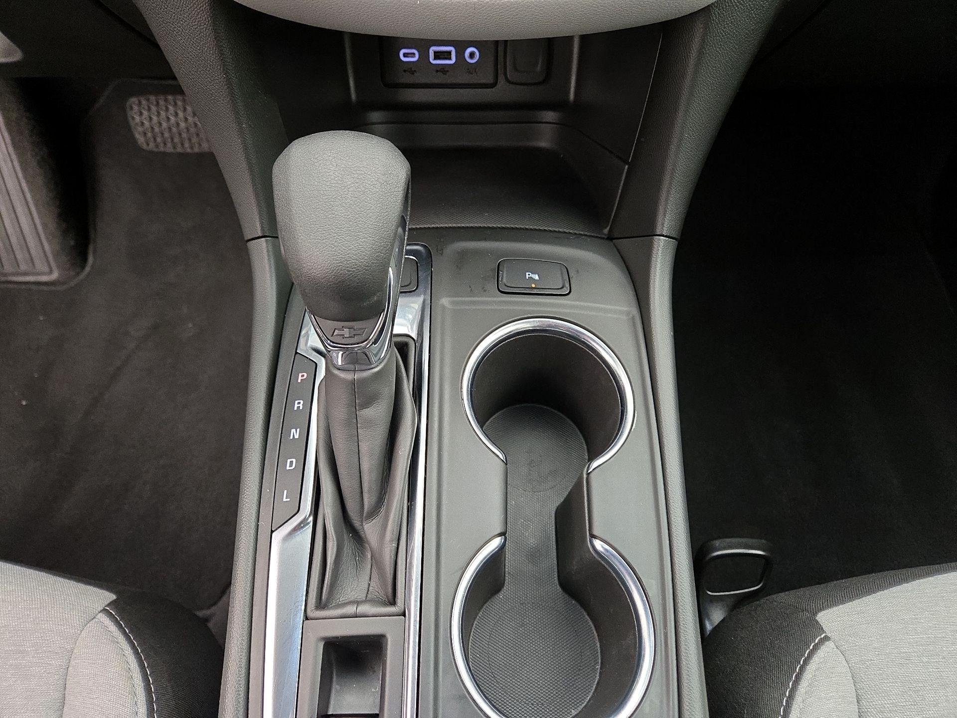 Thumbnail: 2023 Chevrolet Equinox - 17