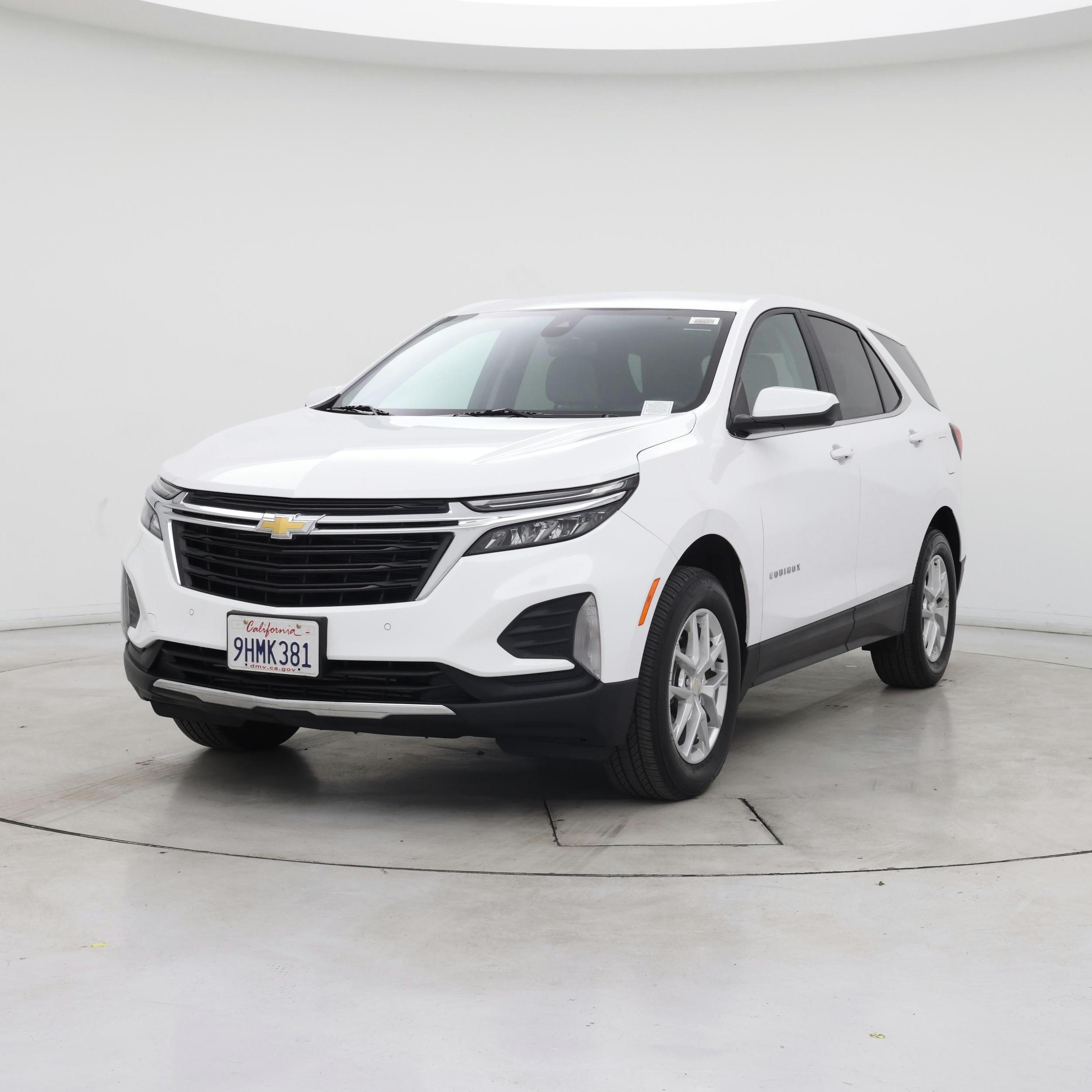 Thumbnail: 2023 Chevrolet Equinox - 4