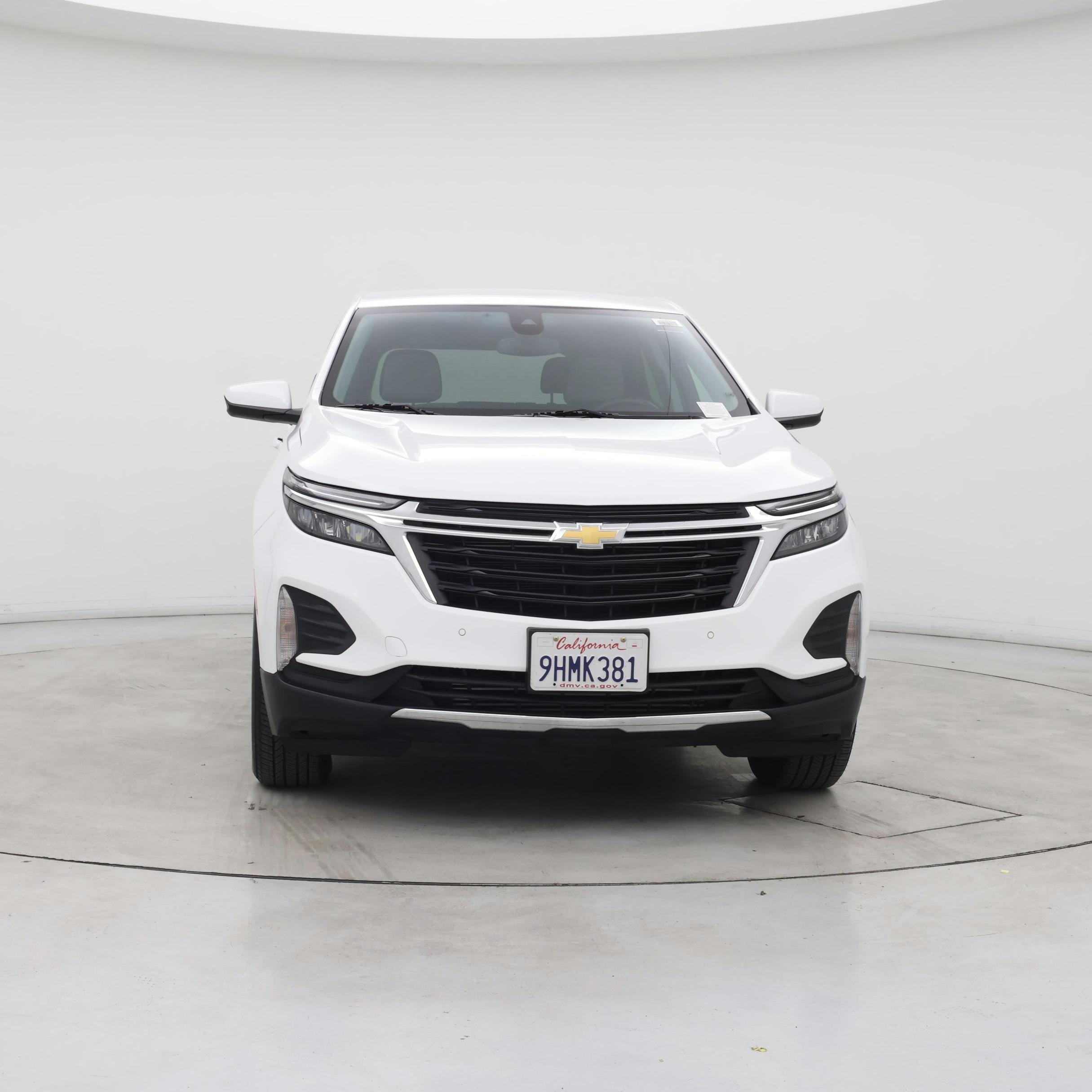 Thumbnail: 2023 Chevrolet Equinox - 5