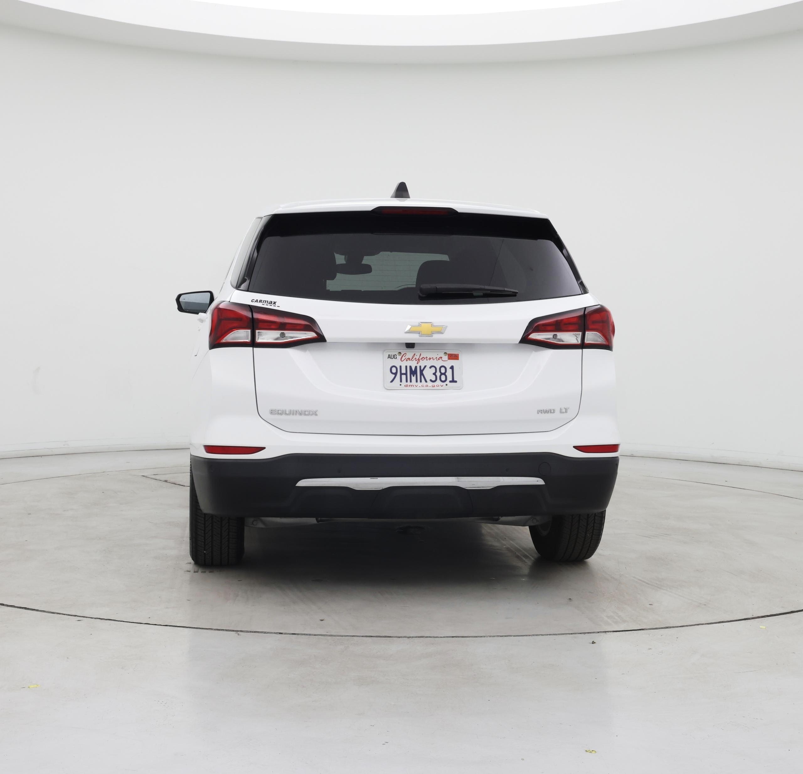 Thumbnail: 2023 Chevrolet Equinox - 6