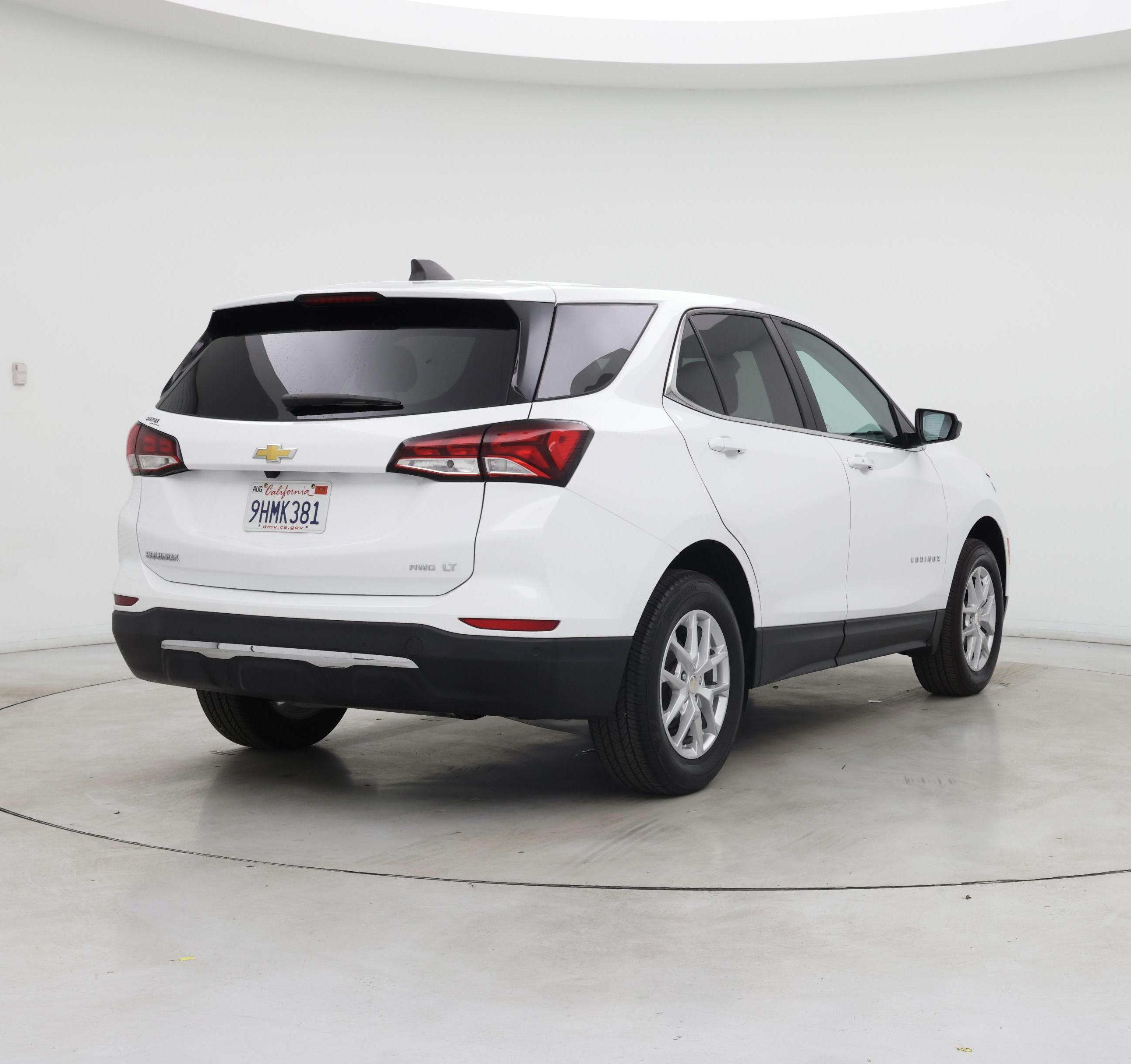 Thumbnail: 2023 Chevrolet Equinox - 8