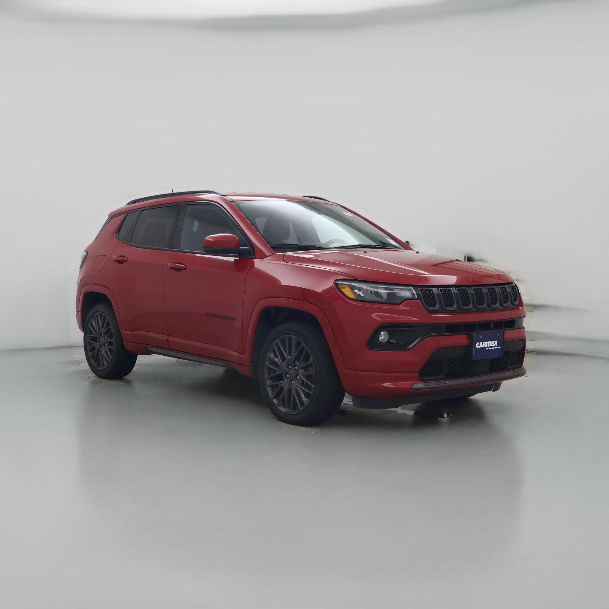Thumbnail: 2023 Jeep Compass - 1