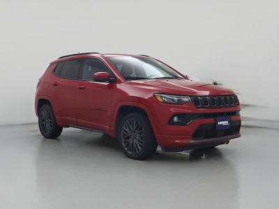2023 Jeep Compass Red Edition