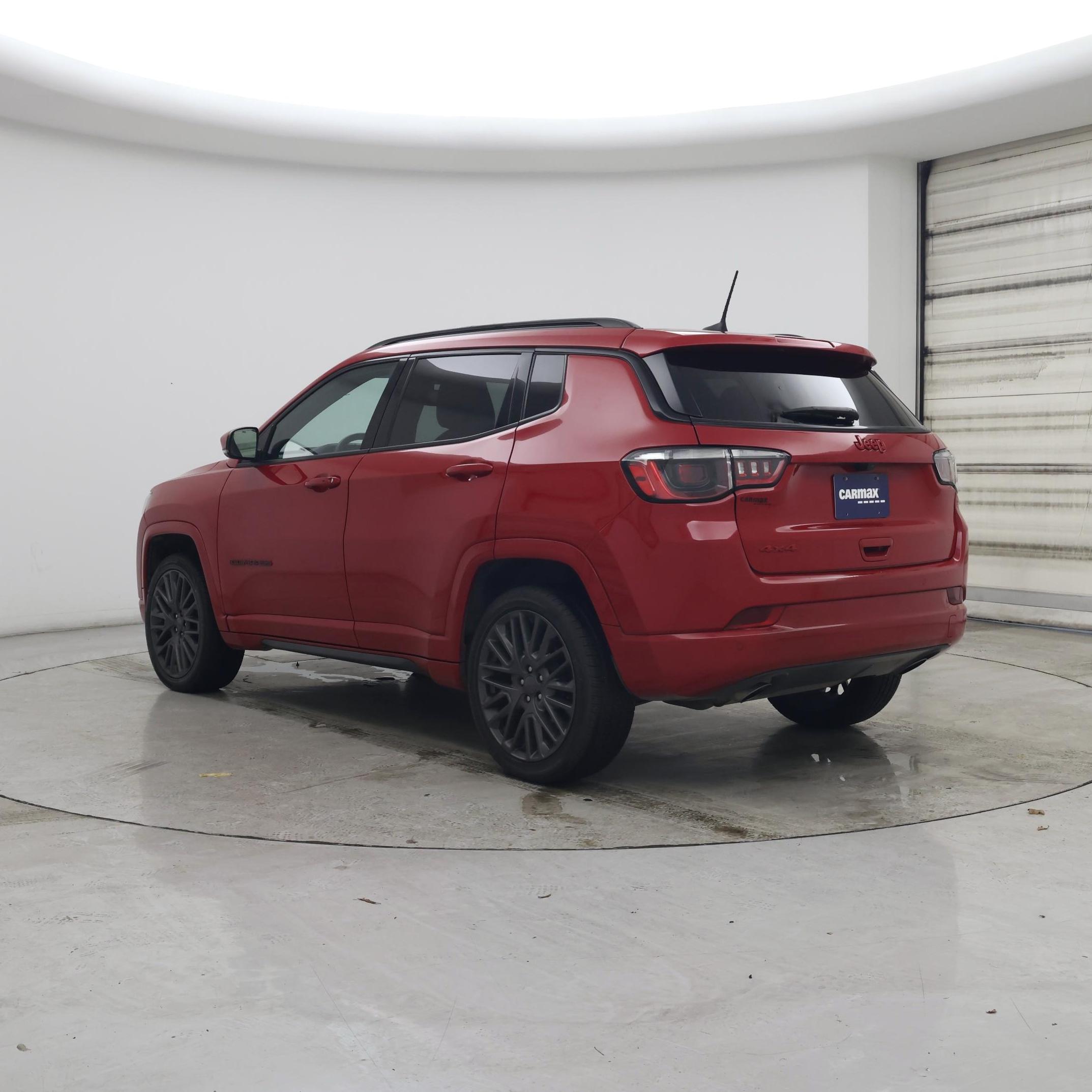 Thumbnail: 2023 Jeep Compass - 2