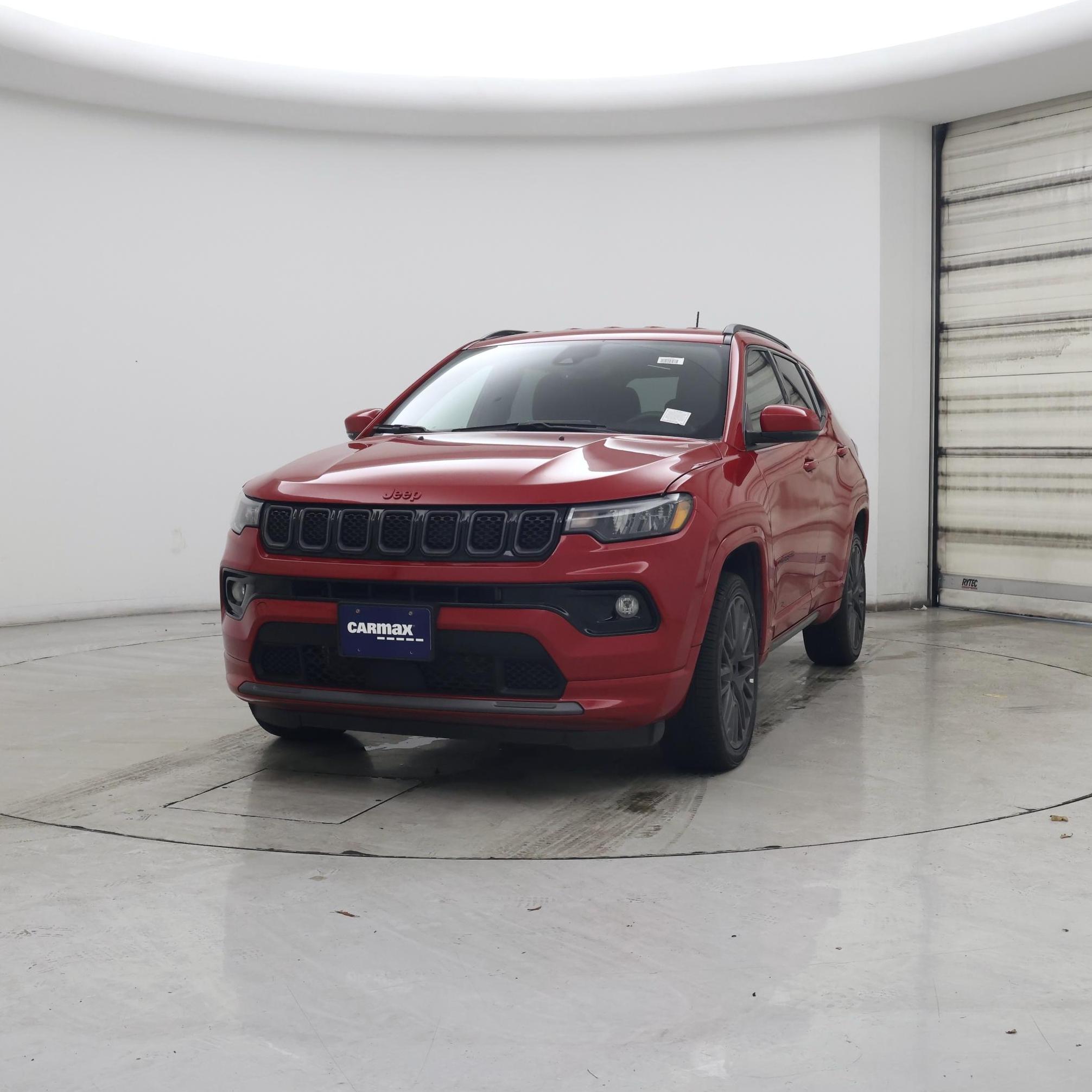 Thumbnail: 2023 Jeep Compass - 4