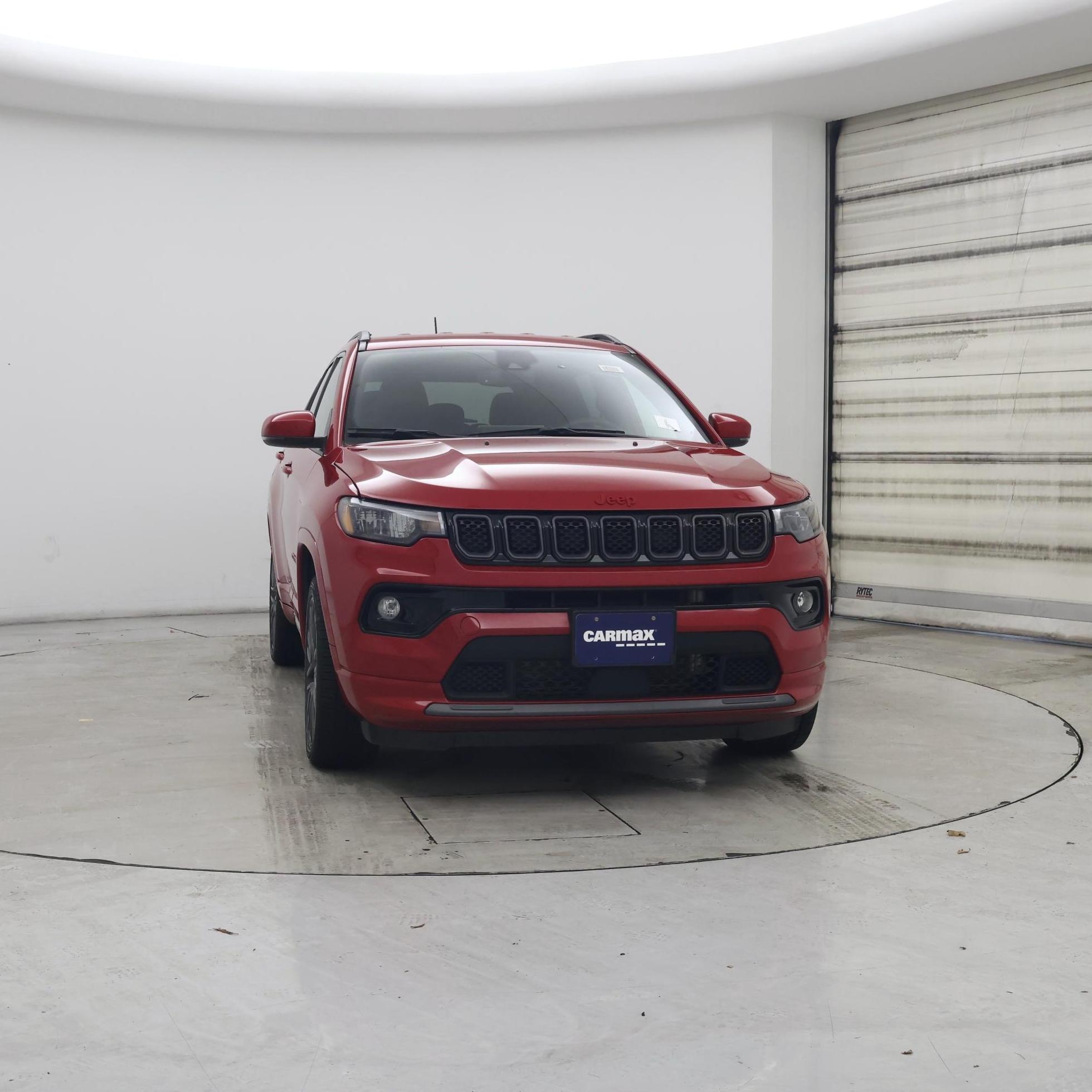 Thumbnail: 2023 Jeep Compass - 5