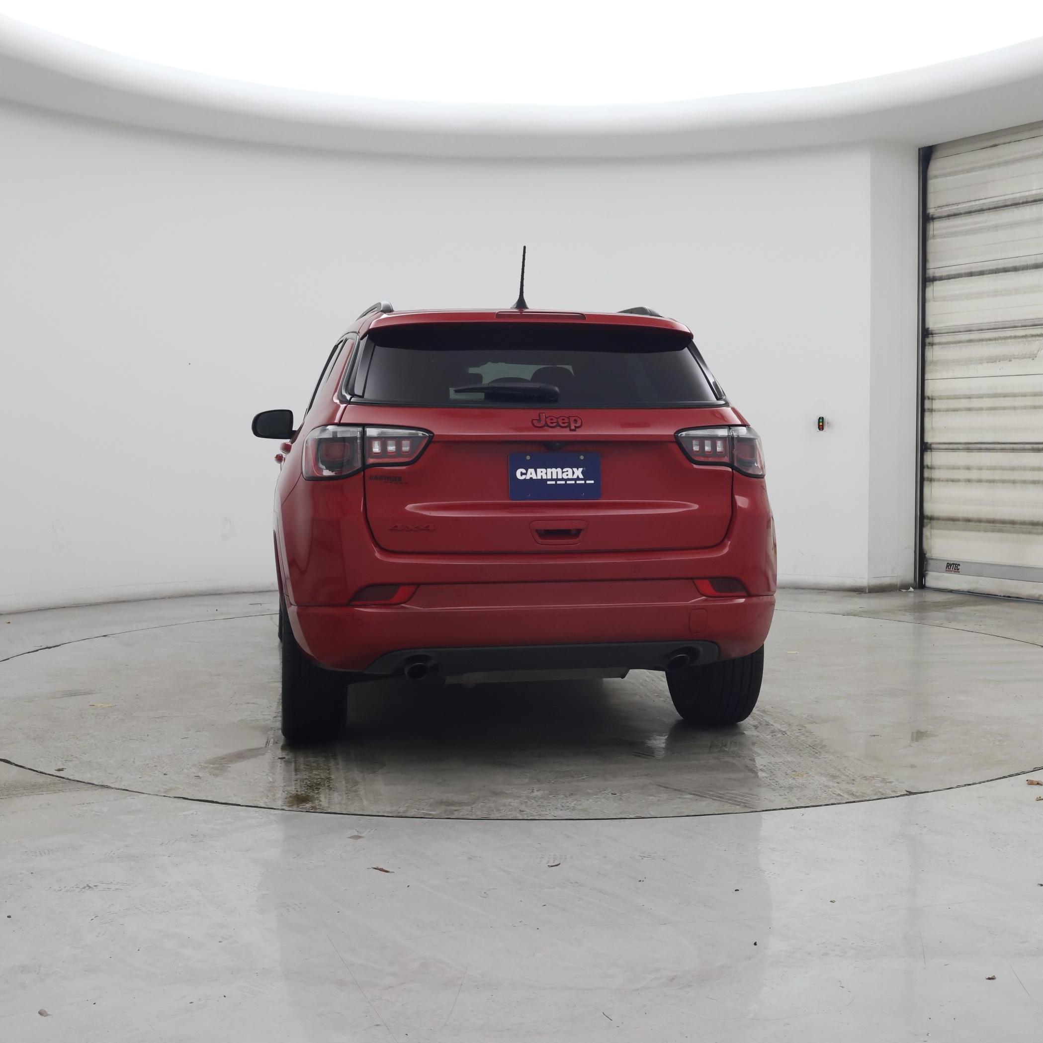 Thumbnail: 2023 Jeep Compass - 6