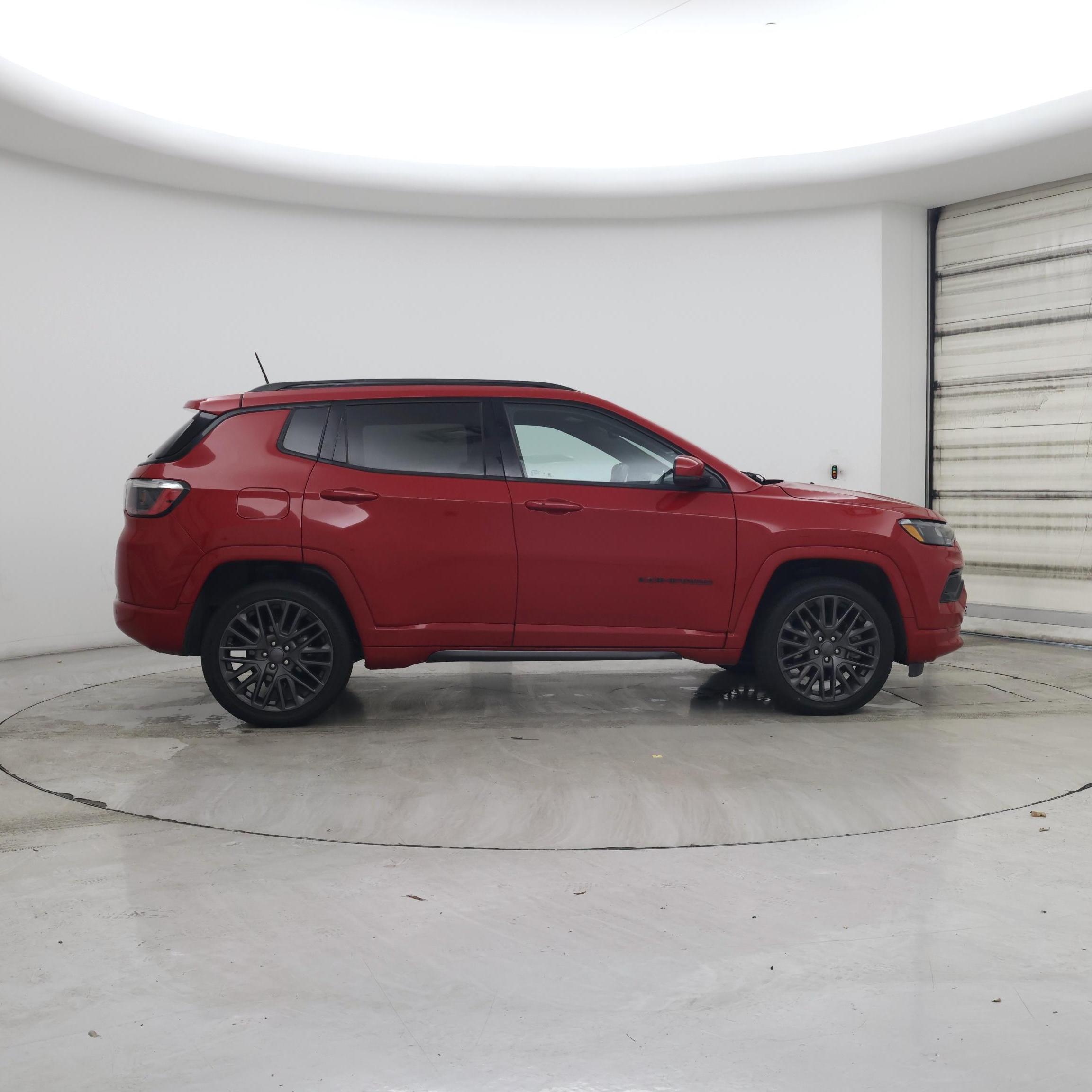 Thumbnail: 2023 Jeep Compass - 7