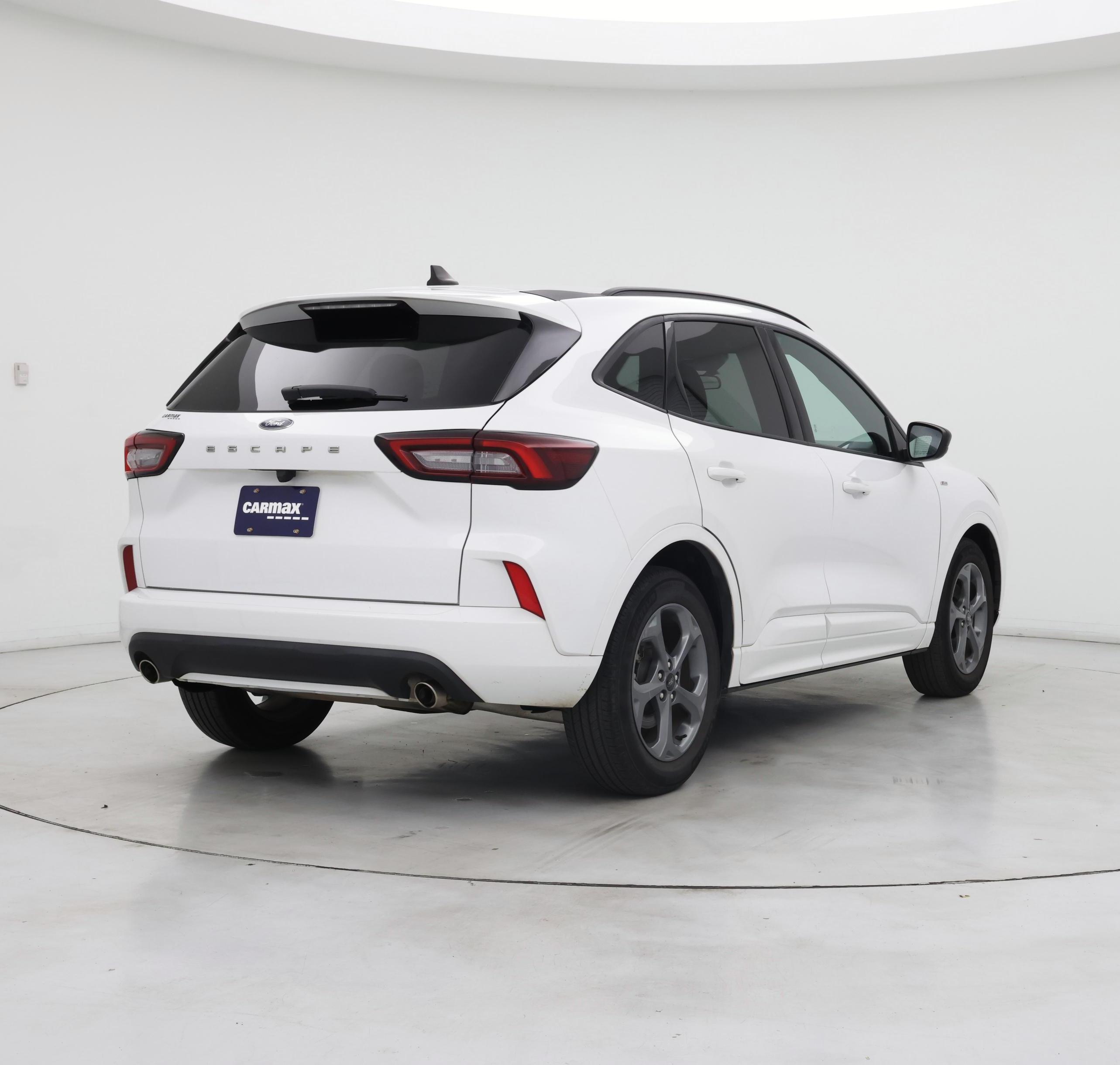 Thumbnail: 2023 Ford Escape - 8