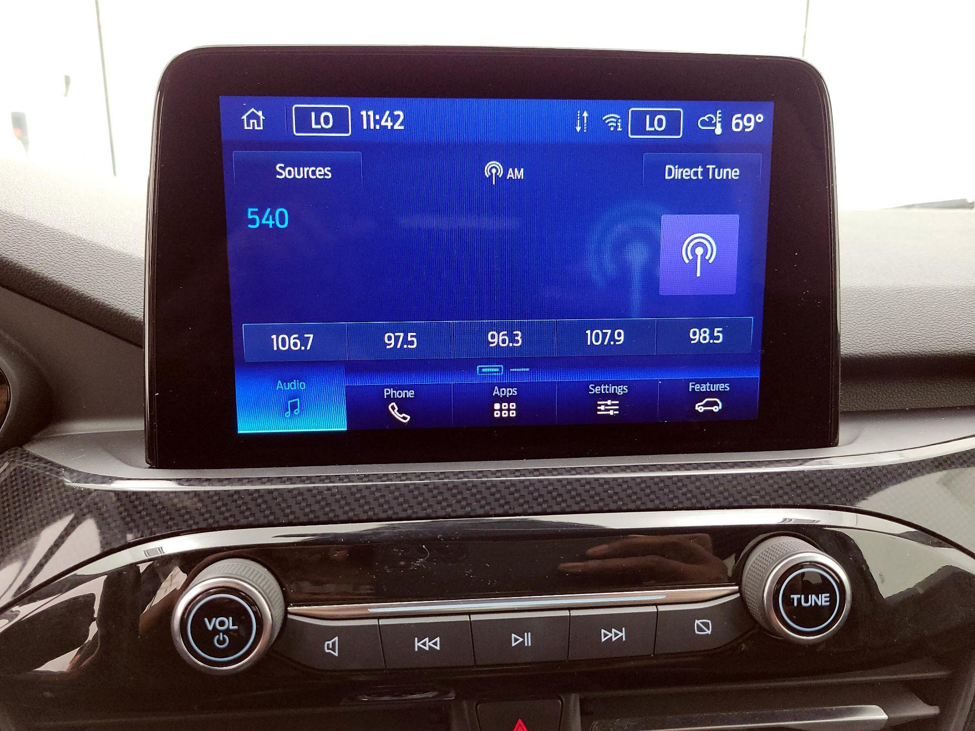 Thumbnail: 2023 Ford Escape - 15