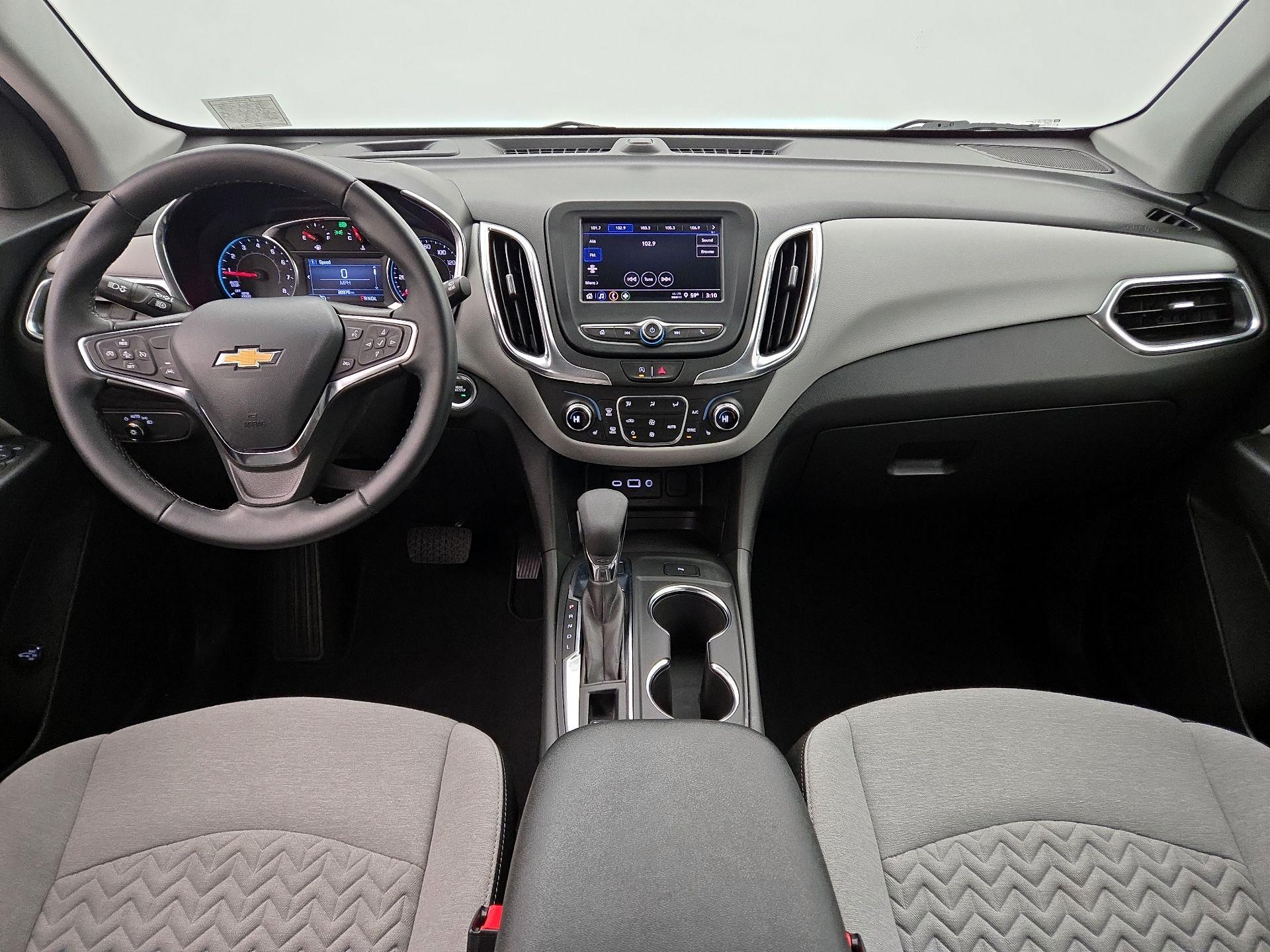Thumbnail: 2023 Chevrolet Equinox - 9
