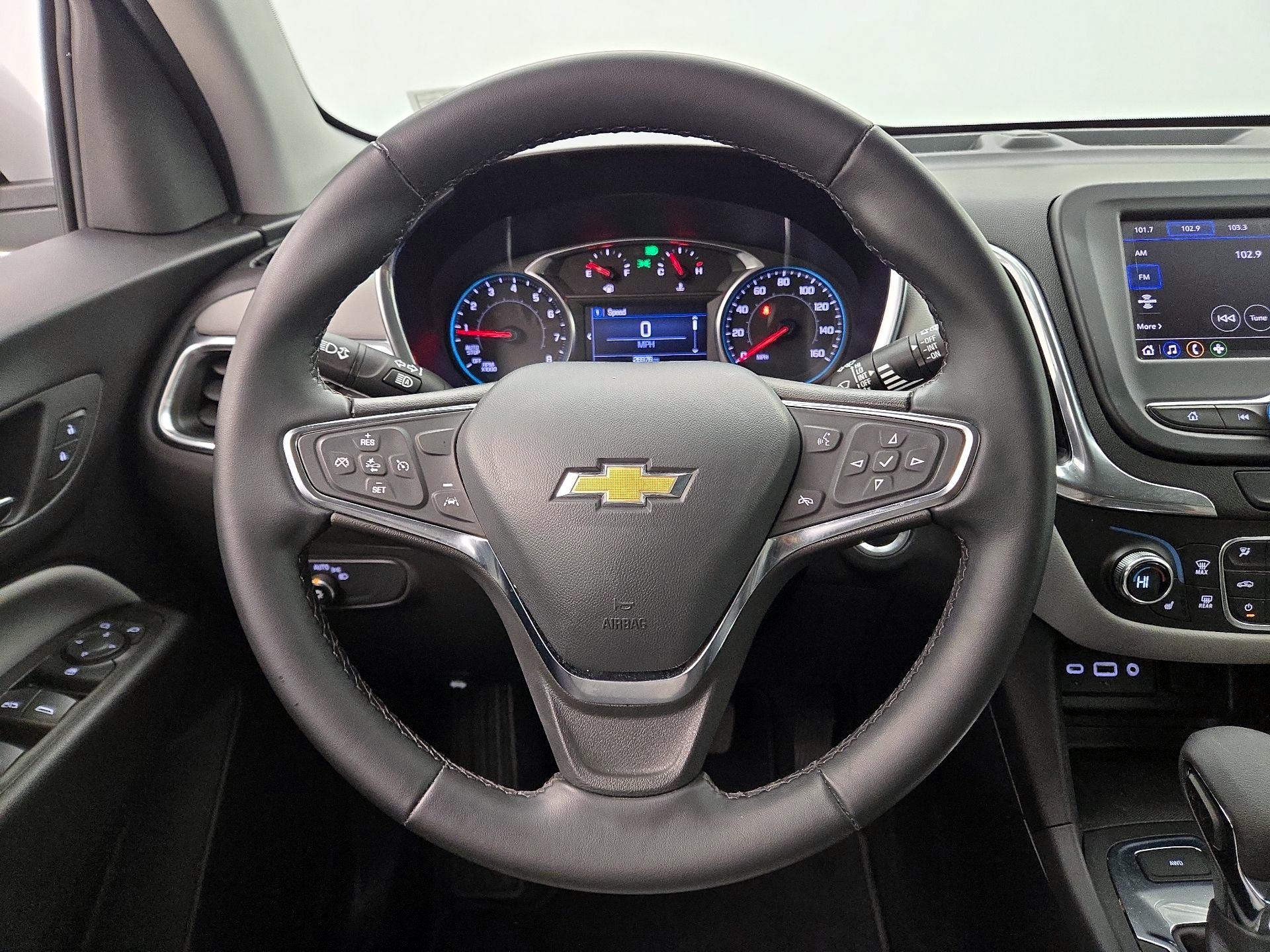 Thumbnail: 2023 Chevrolet Equinox - 10